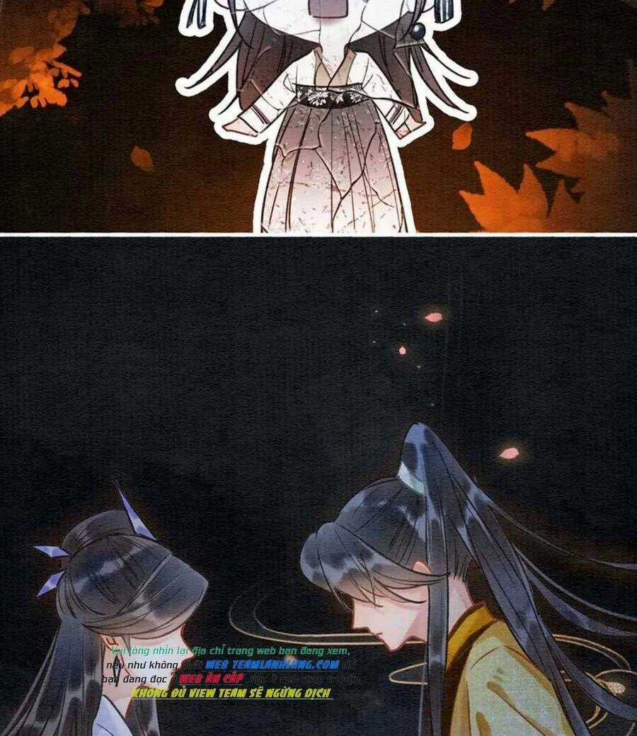 Sổ Tay Công Lược Hắc Liên Hoa Chapter 87 trang 34