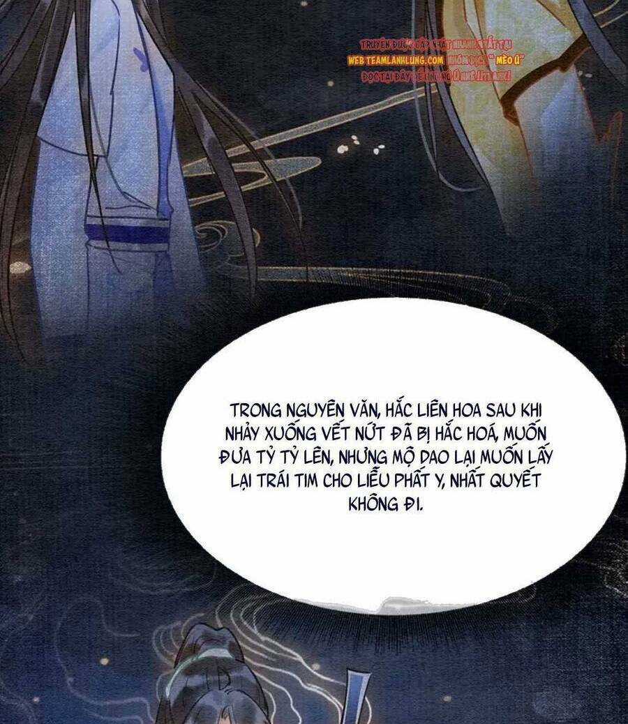 Sổ Tay Công Lược Hắc Liên Hoa Chapter 87 trang 35