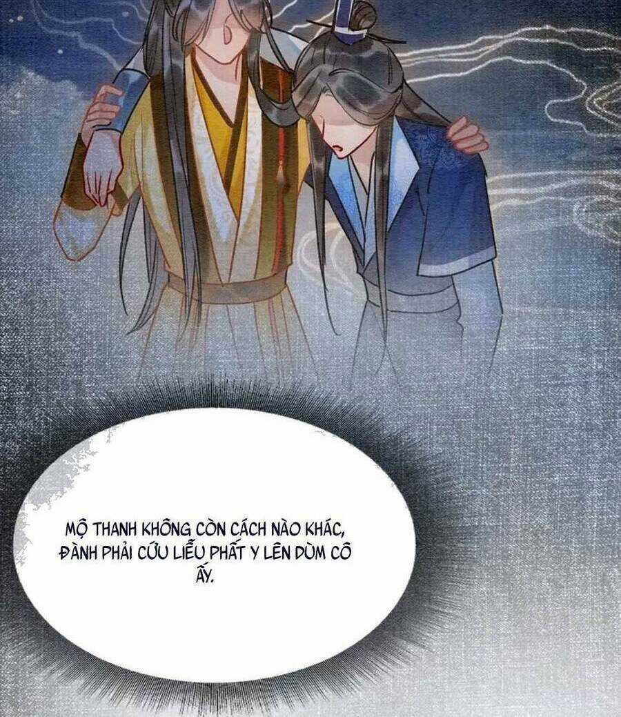 Sổ Tay Công Lược Hắc Liên Hoa Chapter 87 trang 36