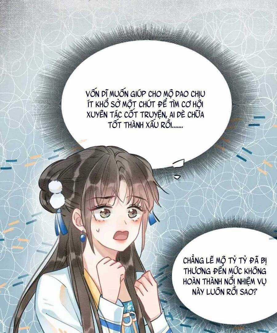 Sổ Tay Công Lược Hắc Liên Hoa Chapter 87 trang 37