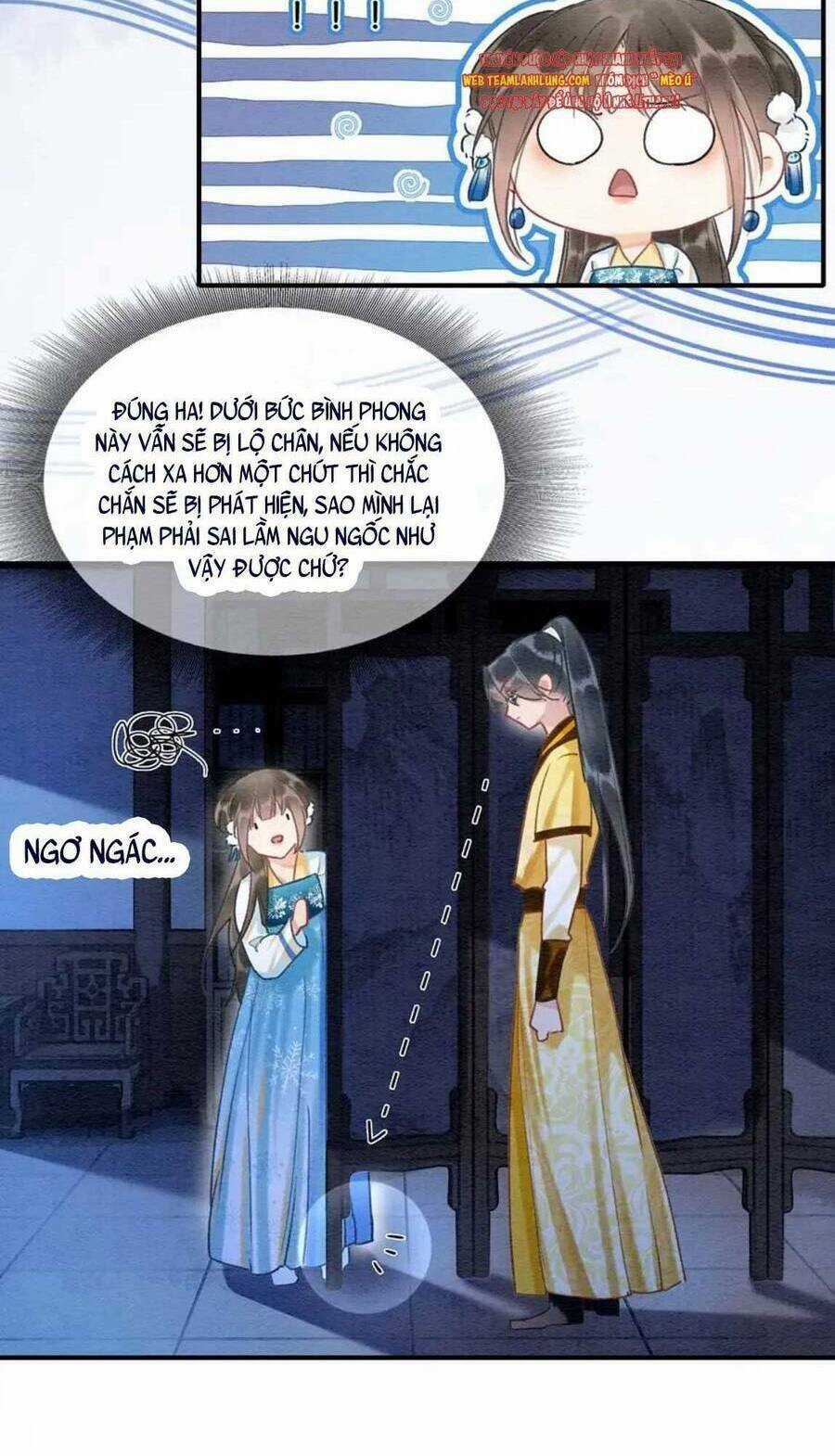 Sổ Tay Công Lược Hắc Liên Hoa Chapter 87 trang 4