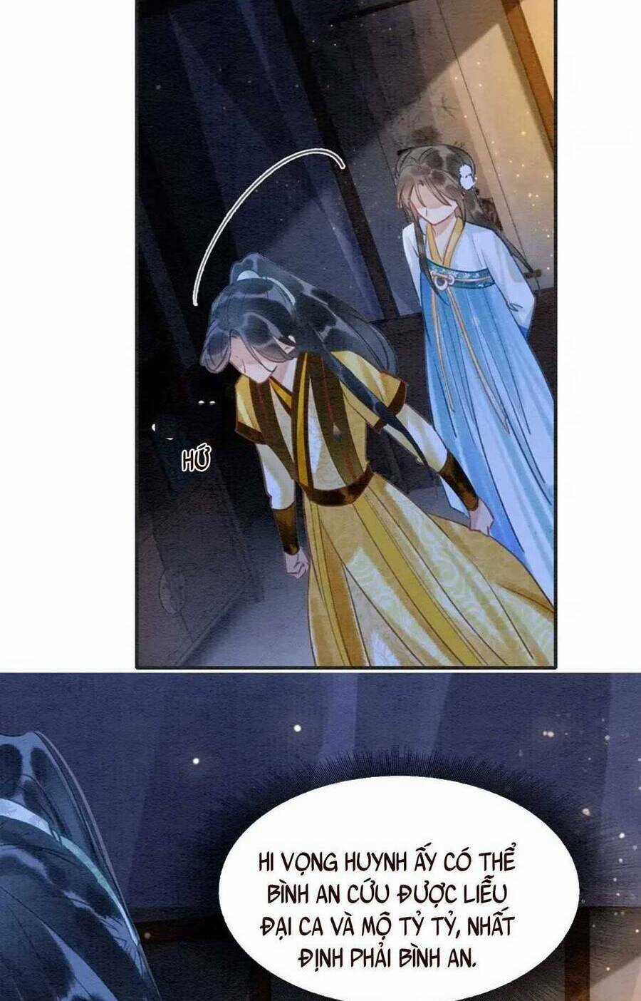 Sổ Tay Công Lược Hắc Liên Hoa Chapter 88 trang 28