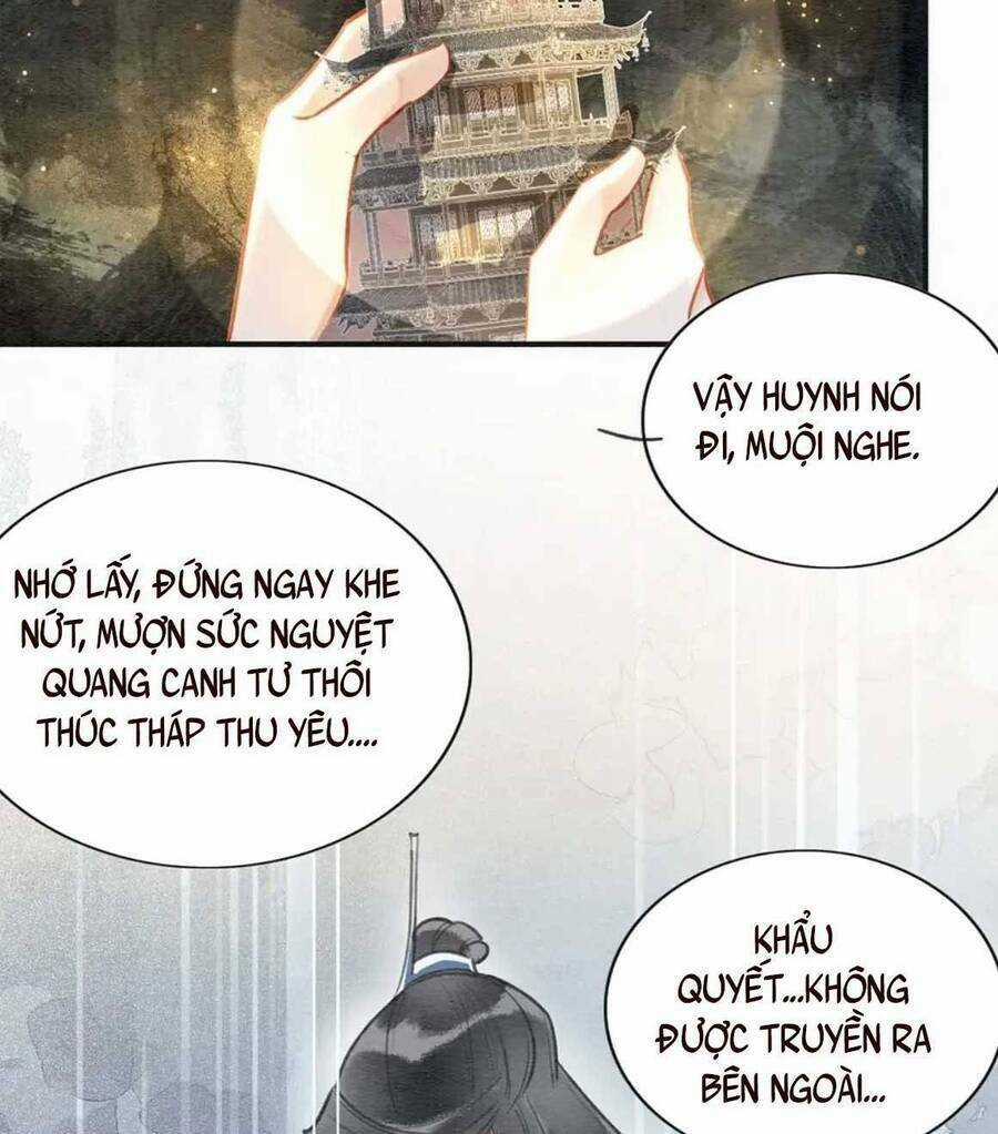 Sổ Tay Công Lược Hắc Liên Hoa Chapter 88 trang 53