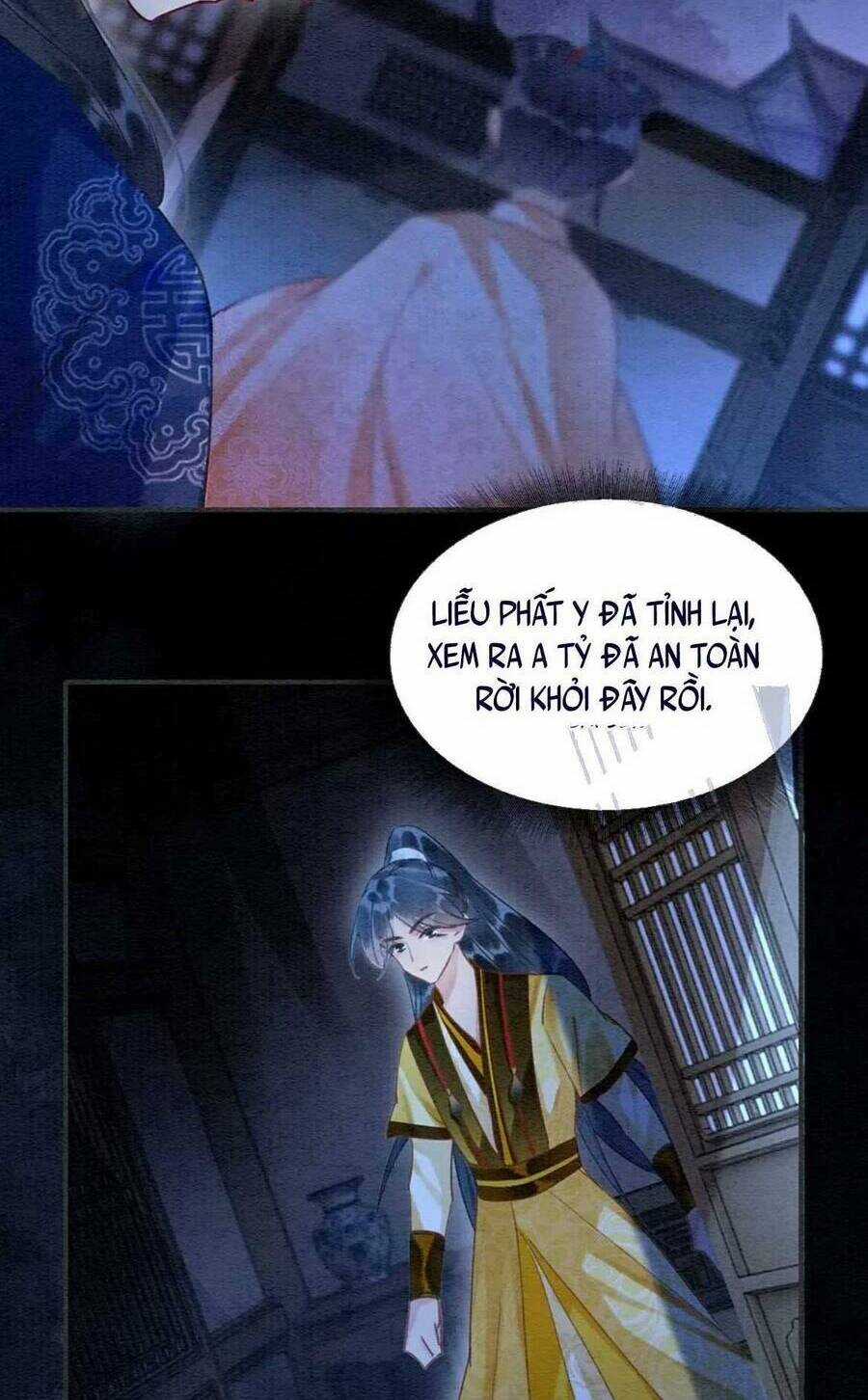 Sổ Tay Công Lược Hắc Liên Hoa Chapter 89 trang 12