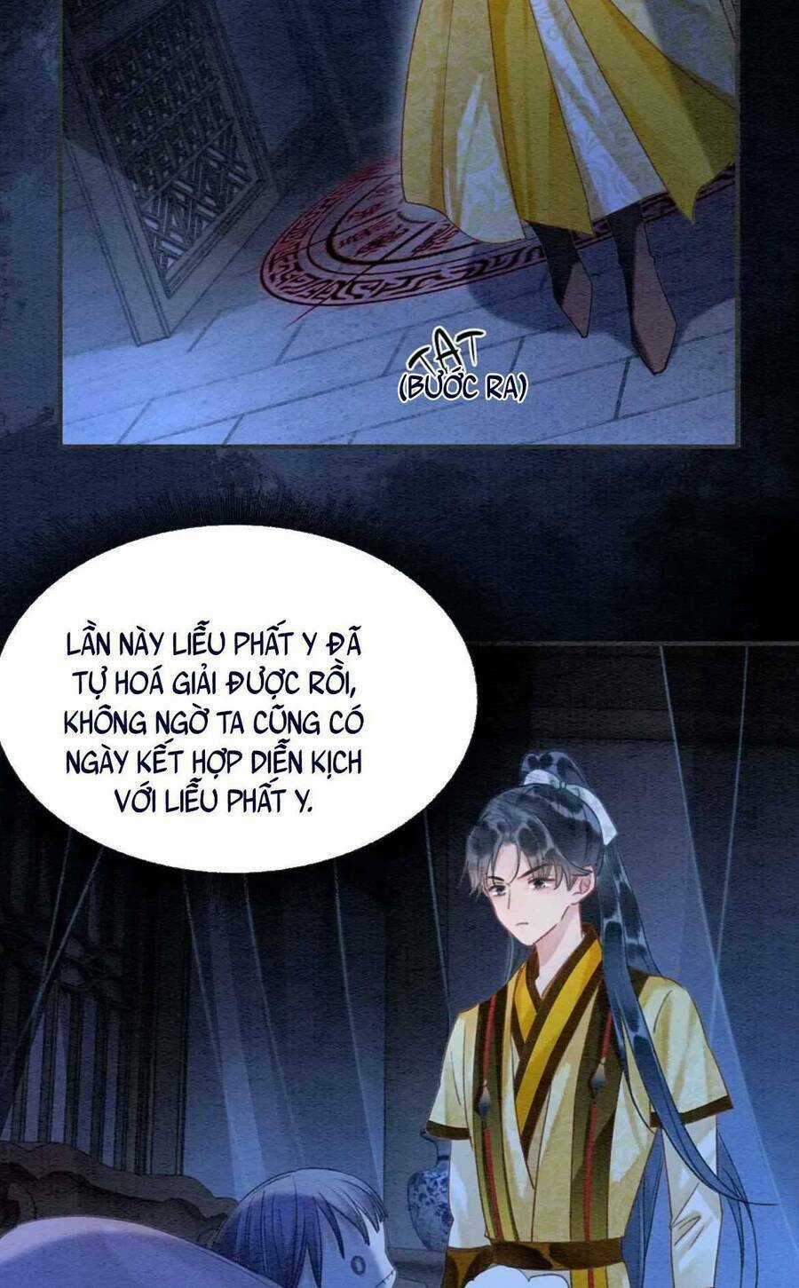 Sổ Tay Công Lược Hắc Liên Hoa Chapter 89 trang 13