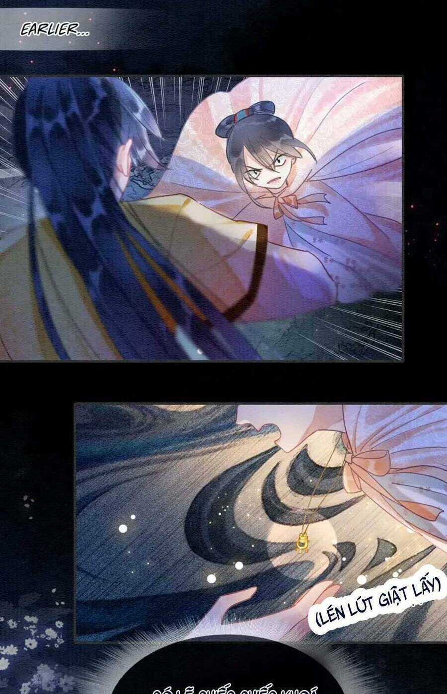 Sổ Tay Công Lược Hắc Liên Hoa Chapter 89 trang 16