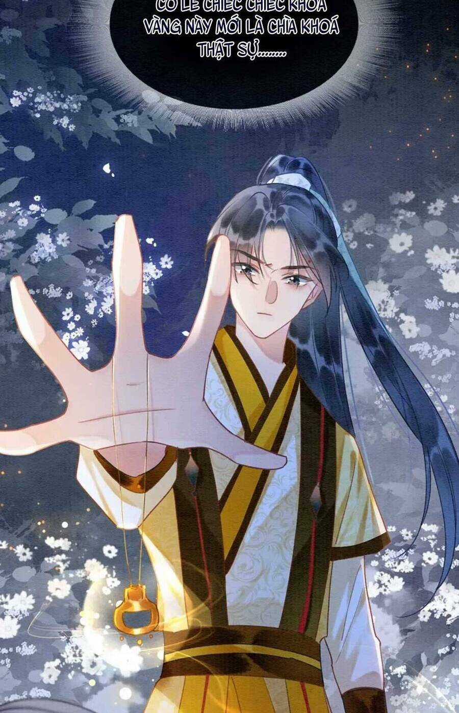 Sổ Tay Công Lược Hắc Liên Hoa Chapter 89 trang 17