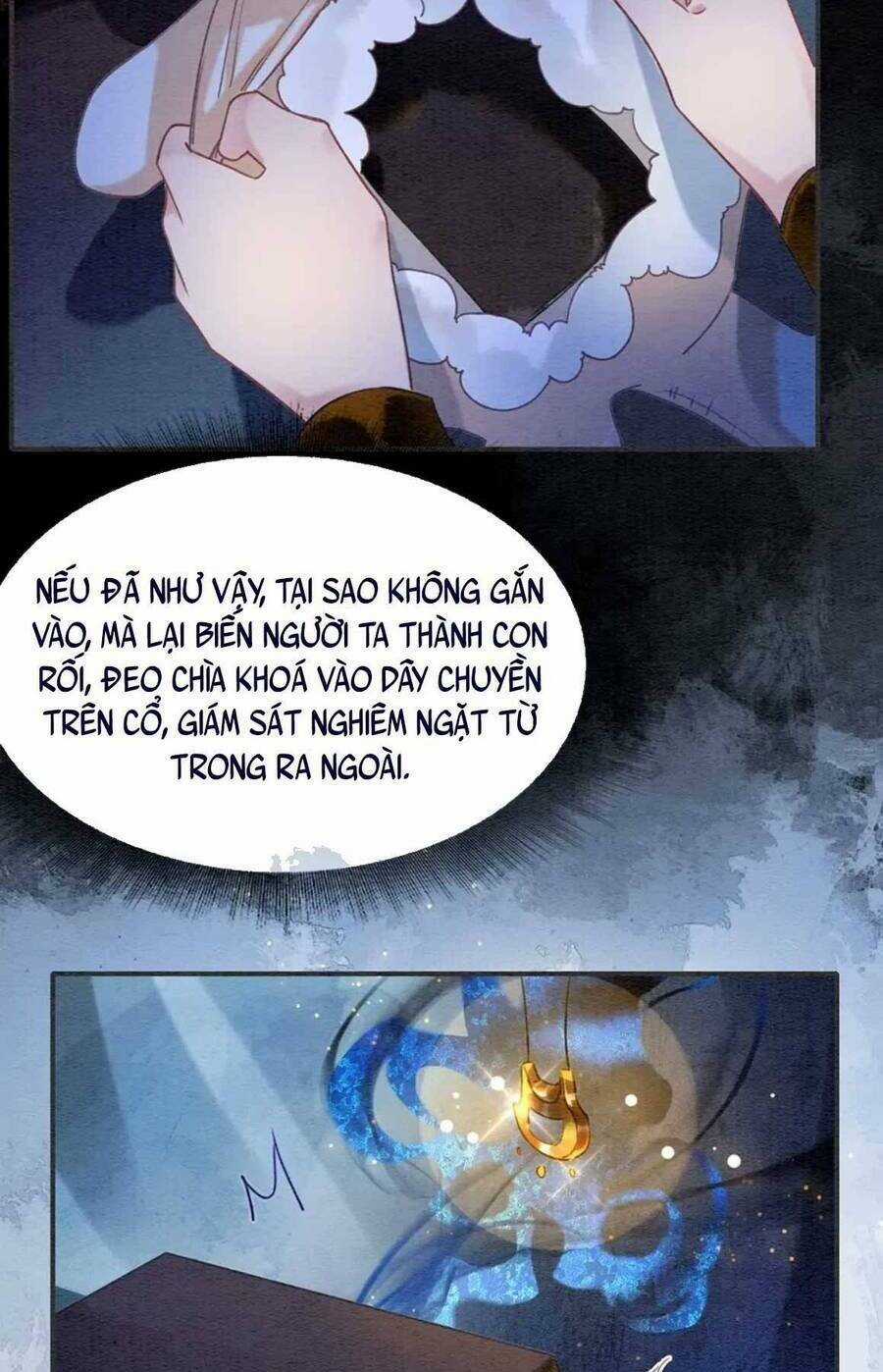 Sổ Tay Công Lược Hắc Liên Hoa Chapter 89 trang 19