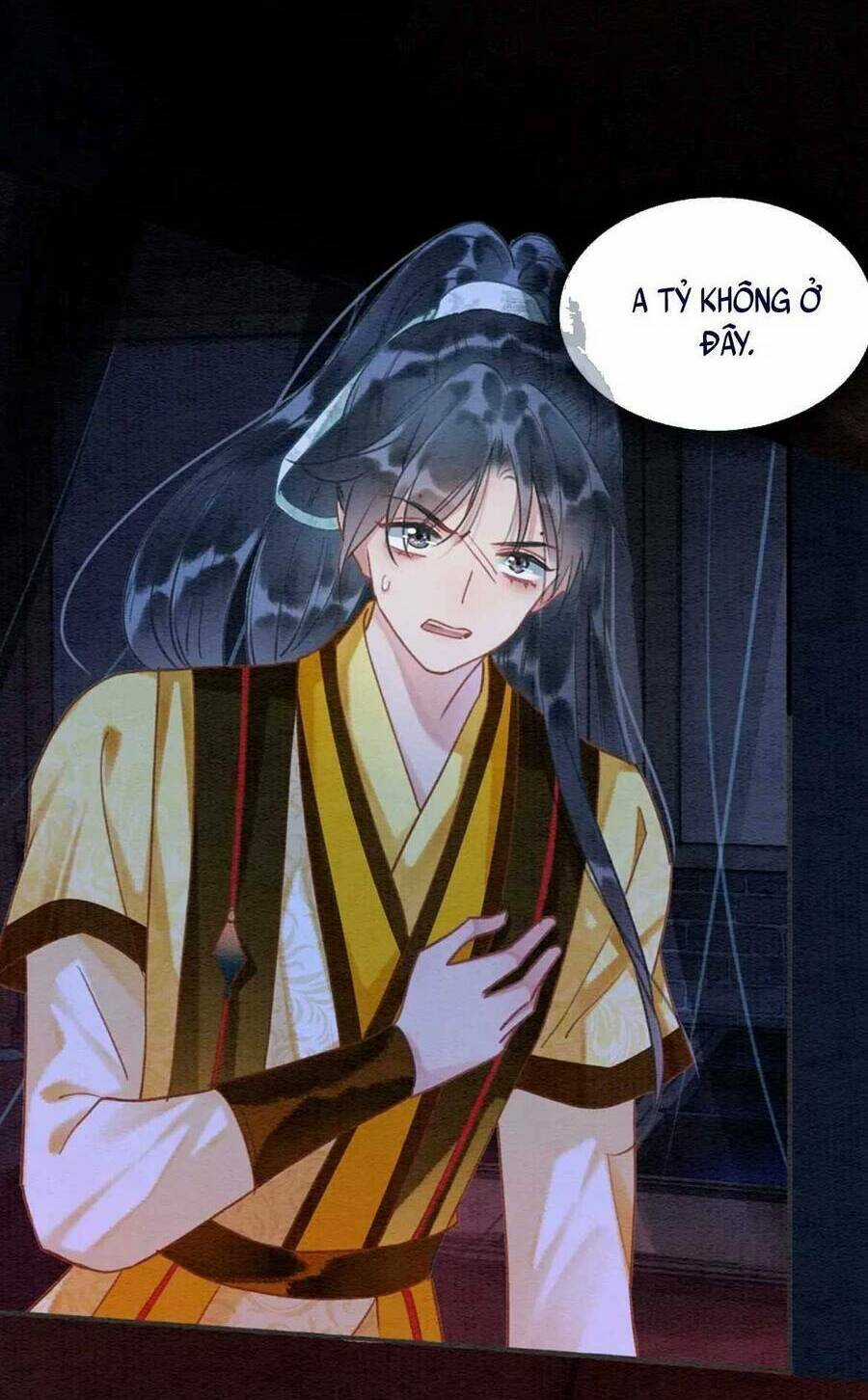 Sổ Tay Công Lược Hắc Liên Hoa Chapter 89 trang 2