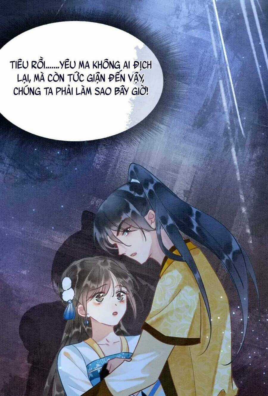 Sổ Tay Công Lược Hắc Liên Hoa Chapter 89 trang 32