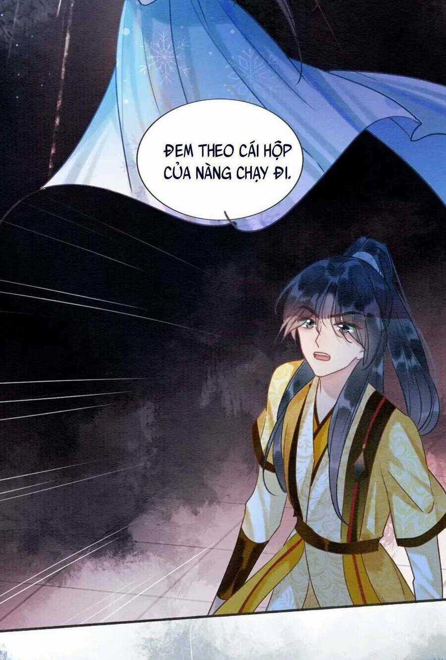 Sổ Tay Công Lược Hắc Liên Hoa Chapter 89 trang 35