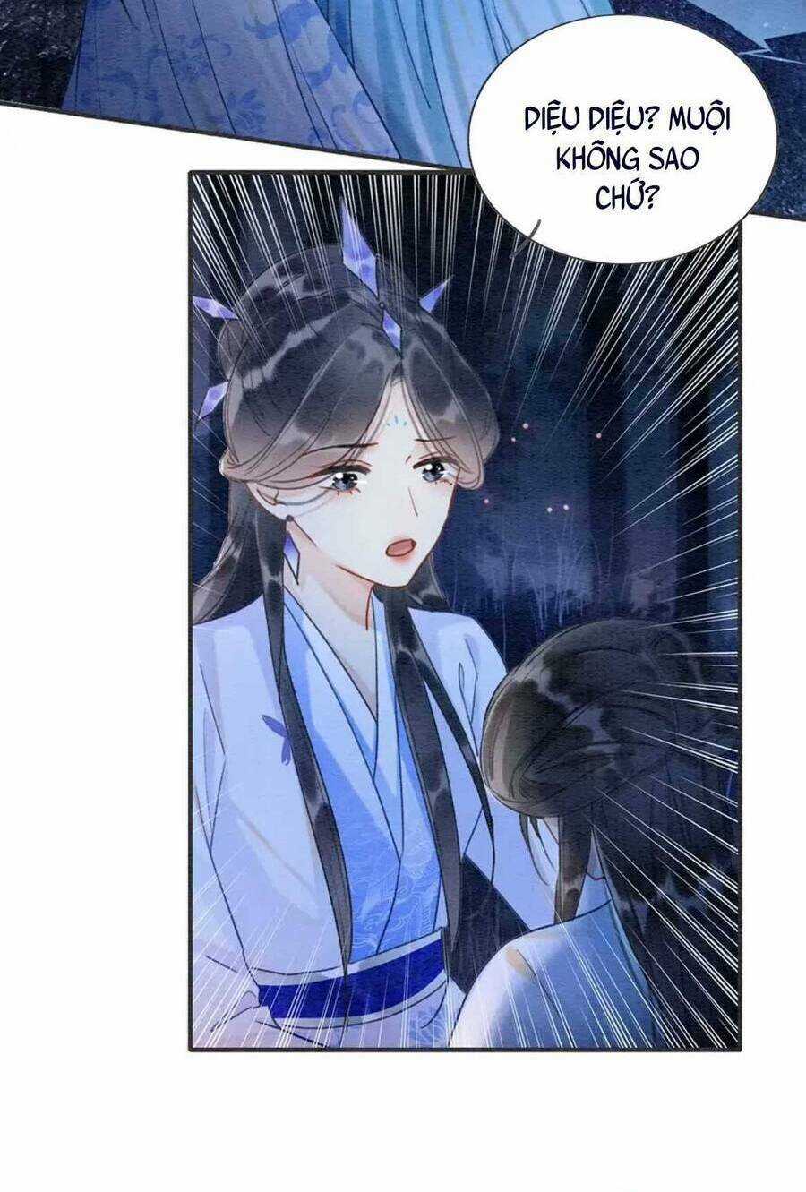 Sổ Tay Công Lược Hắc Liên Hoa Chapter 89 trang 37