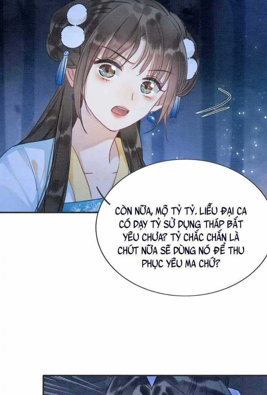 Sổ Tay Công Lược Hắc Liên Hoa Chapter 89 trang 40