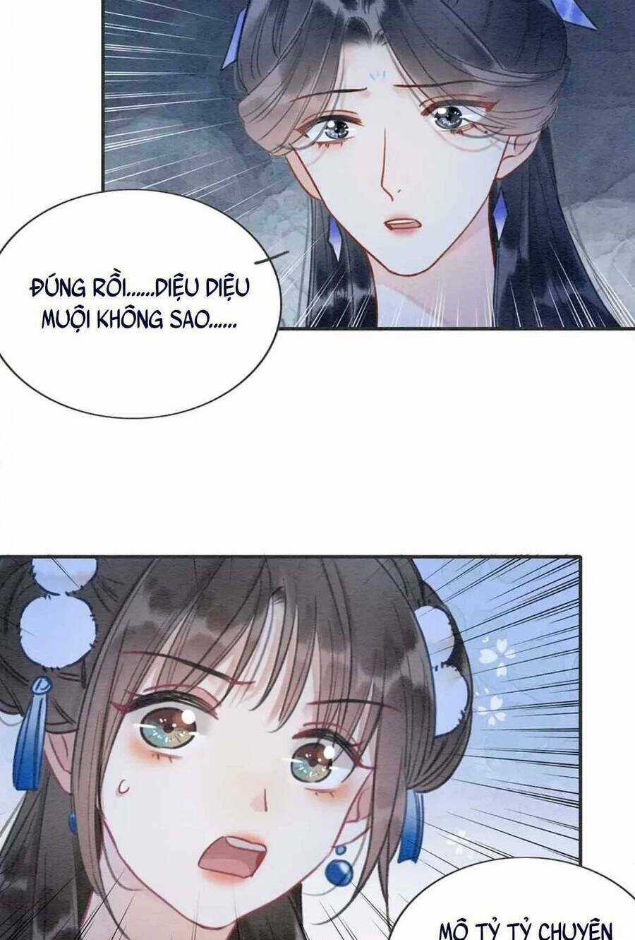 Sổ Tay Công Lược Hắc Liên Hoa Chapter 89 trang 41