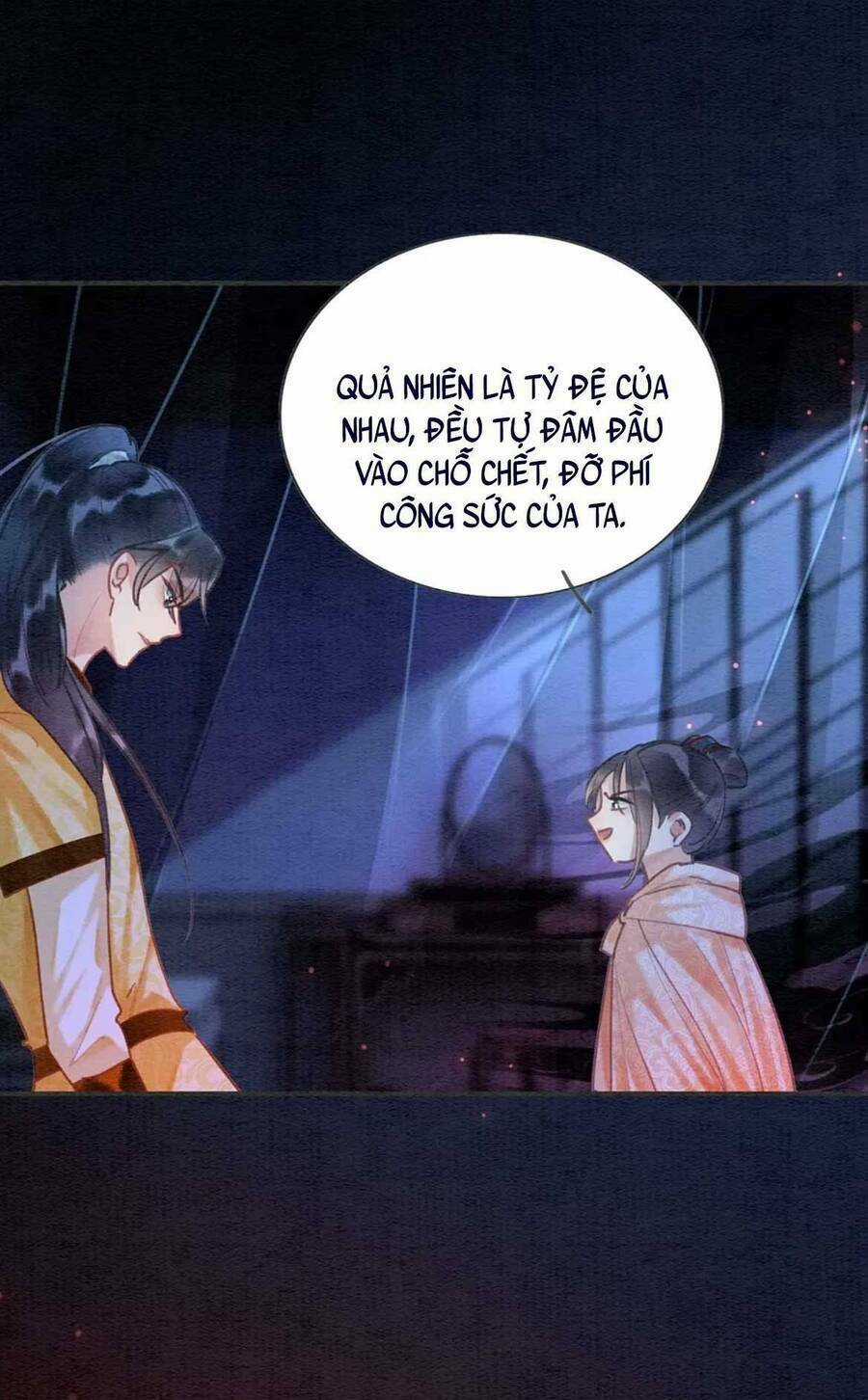Sổ Tay Công Lược Hắc Liên Hoa Chapter 89 trang 5