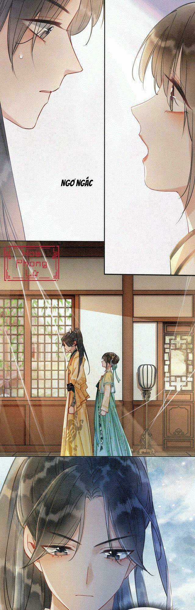 Sổ Tay Công Lược Hắc Liên Hoa Chapter 9 trang 10