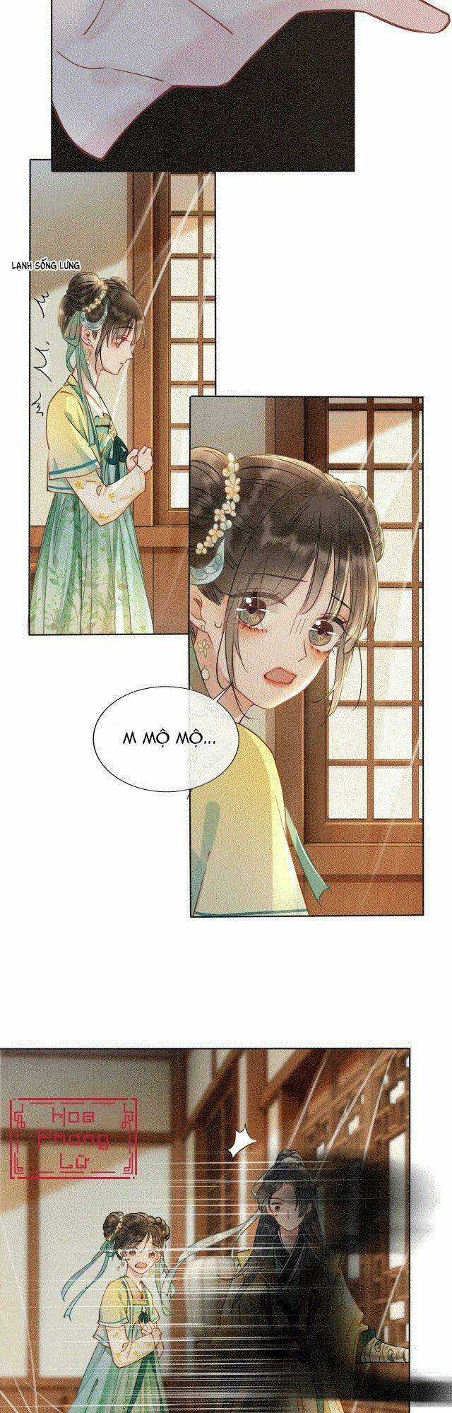 Sổ Tay Công Lược Hắc Liên Hoa Chapter 9 trang 14