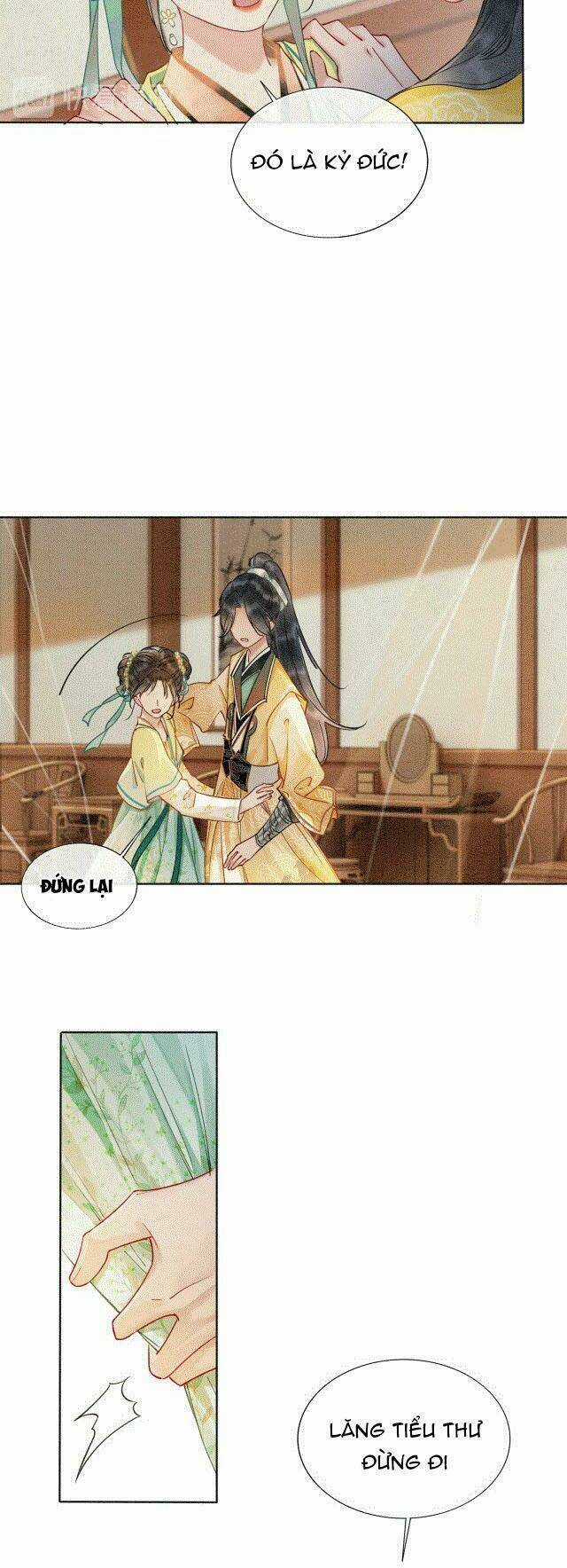 Sổ Tay Công Lược Hắc Liên Hoa Chapter 9 trang 16