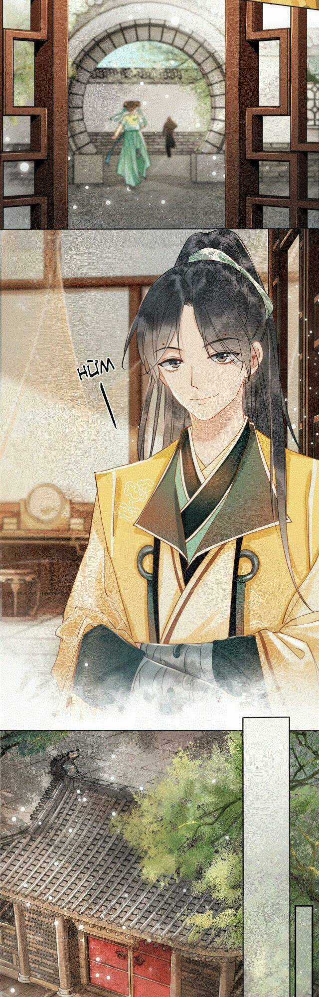 Sổ Tay Công Lược Hắc Liên Hoa Chapter 9 trang 19