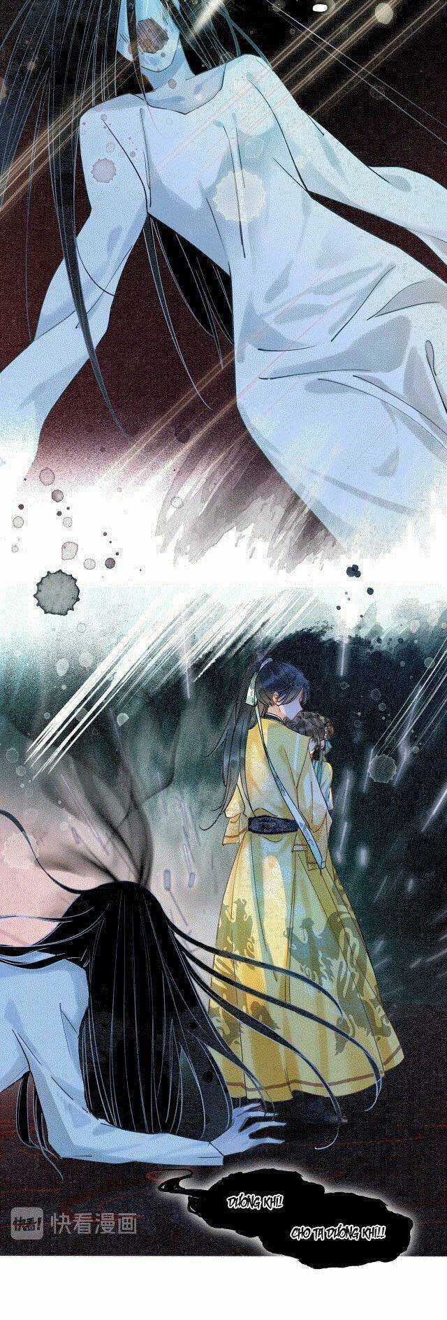 Sổ Tay Công Lược Hắc Liên Hoa Chapter 9 trang 2