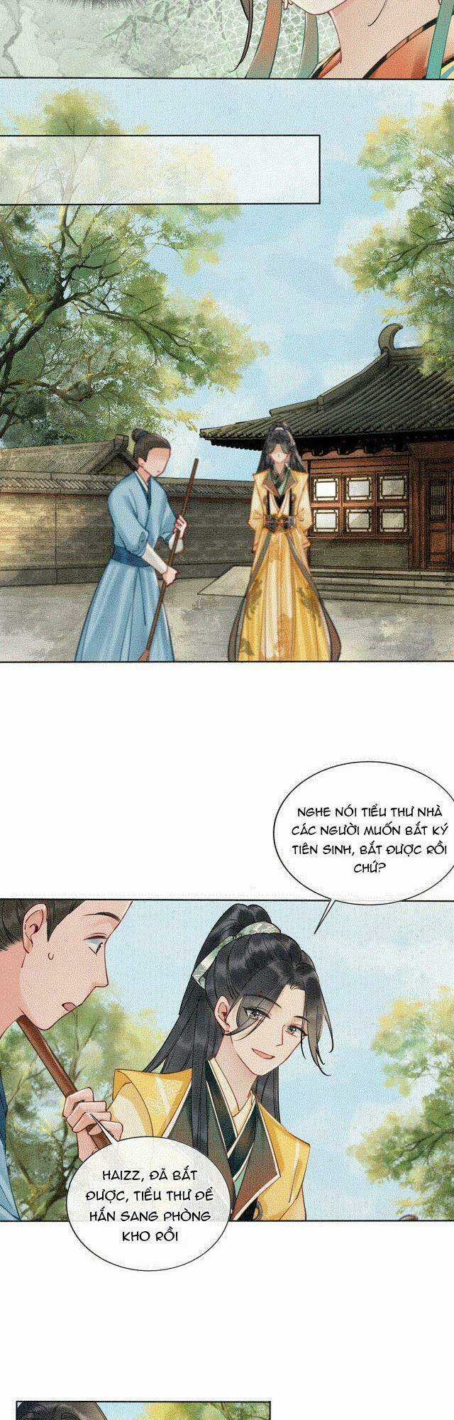 Sổ Tay Công Lược Hắc Liên Hoa Chapter 9 trang 21