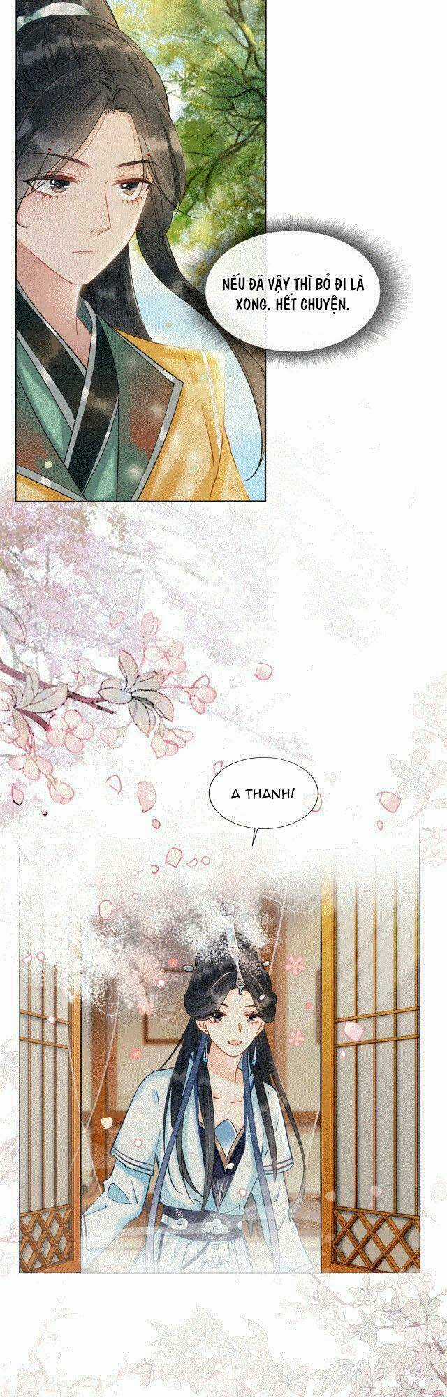 Sổ Tay Công Lược Hắc Liên Hoa Chapter 9 trang 22