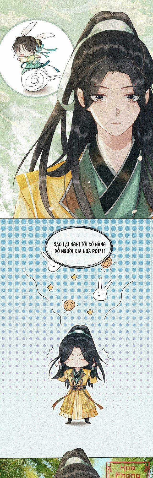 Sổ Tay Công Lược Hắc Liên Hoa Chapter 9 trang 24