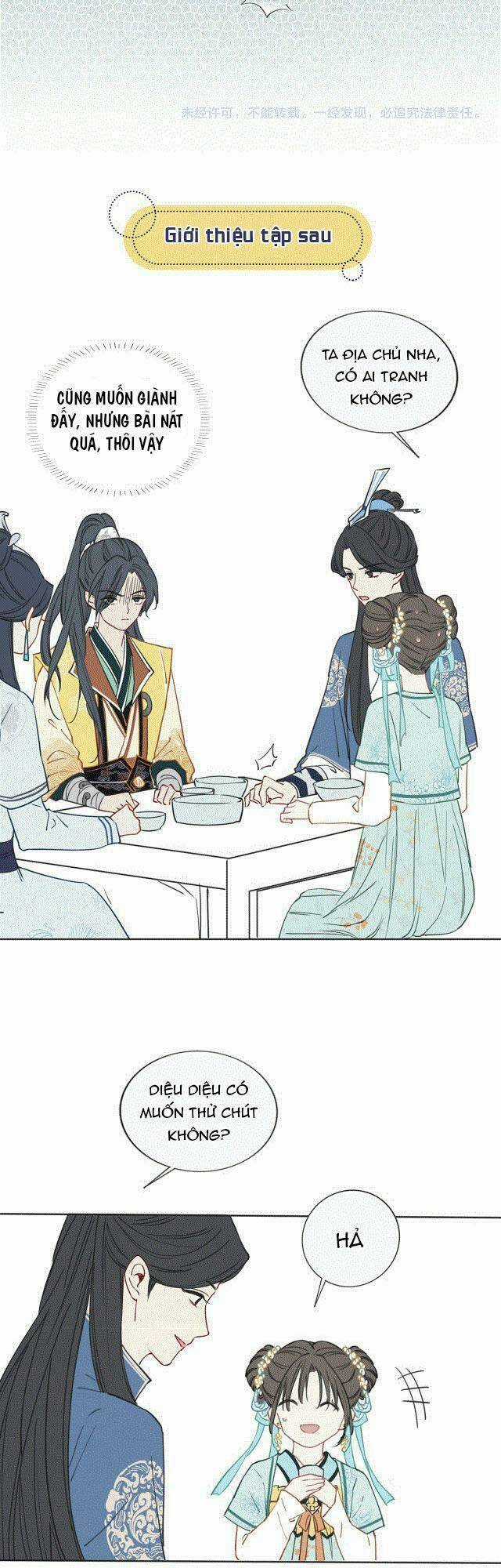 Sổ Tay Công Lược Hắc Liên Hoa Chapter 9 trang 26