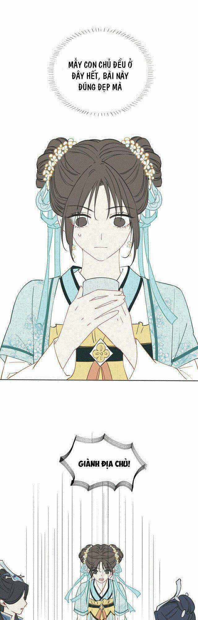 Sổ Tay Công Lược Hắc Liên Hoa Chapter 9 trang 27