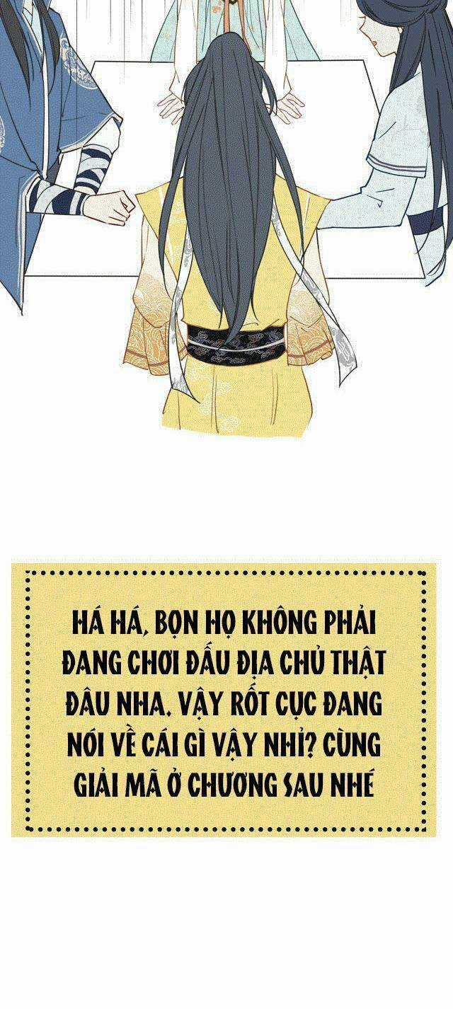 Sổ Tay Công Lược Hắc Liên Hoa Chapter 9 trang 28