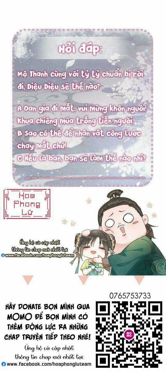 Sổ Tay Công Lược Hắc Liên Hoa Chapter 9 trang 29