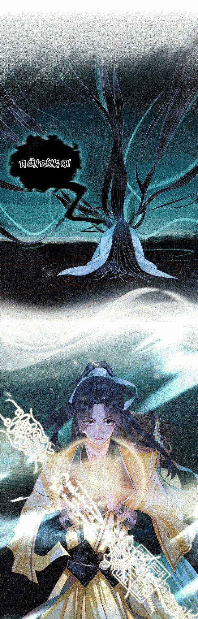 Sổ Tay Công Lược Hắc Liên Hoa Chapter 9 trang 4