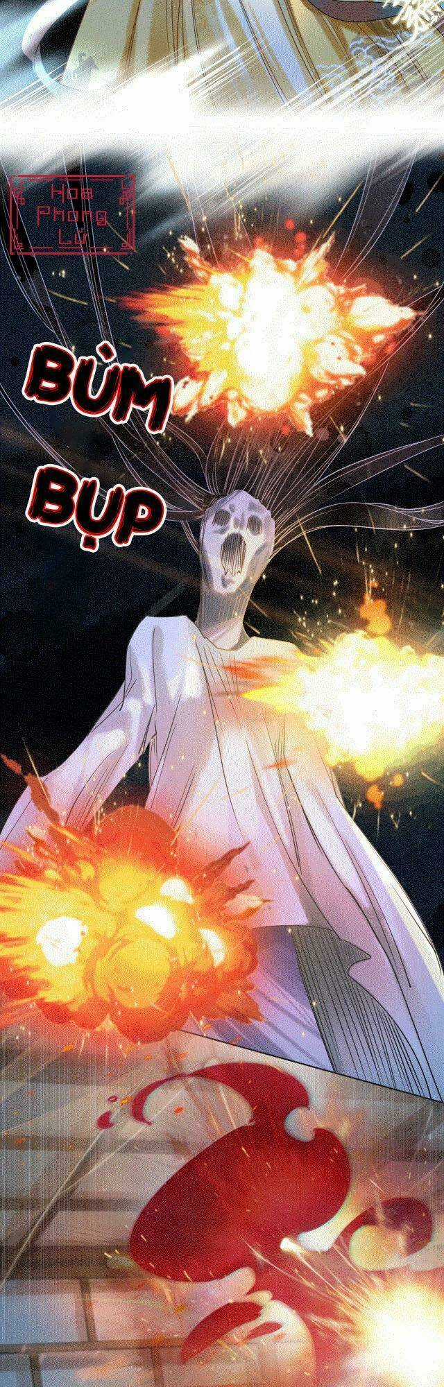 Sổ Tay Công Lược Hắc Liên Hoa Chapter 9 trang 5