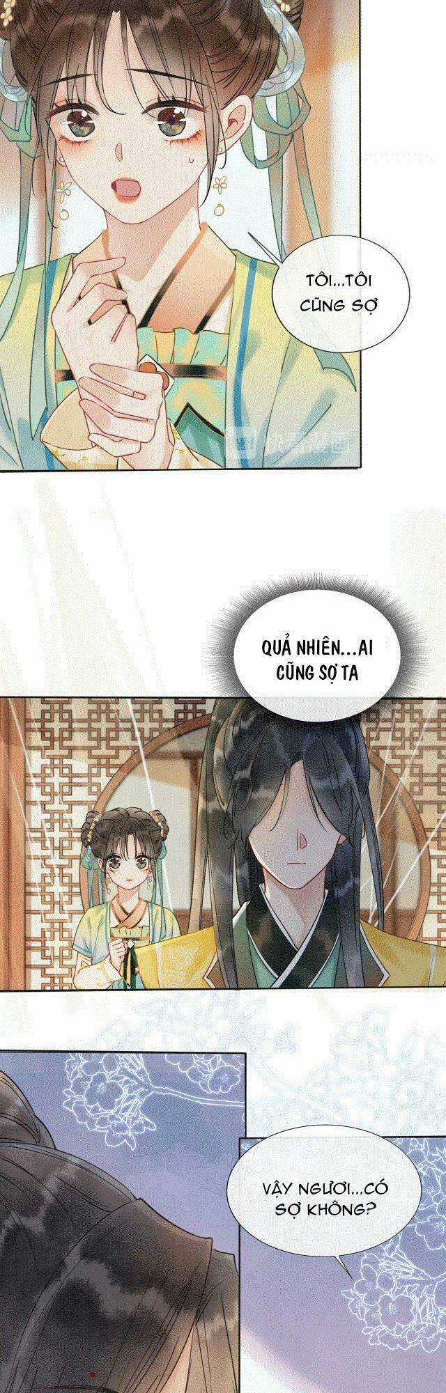 Sổ Tay Công Lược Hắc Liên Hoa Chapter 9 trang 9