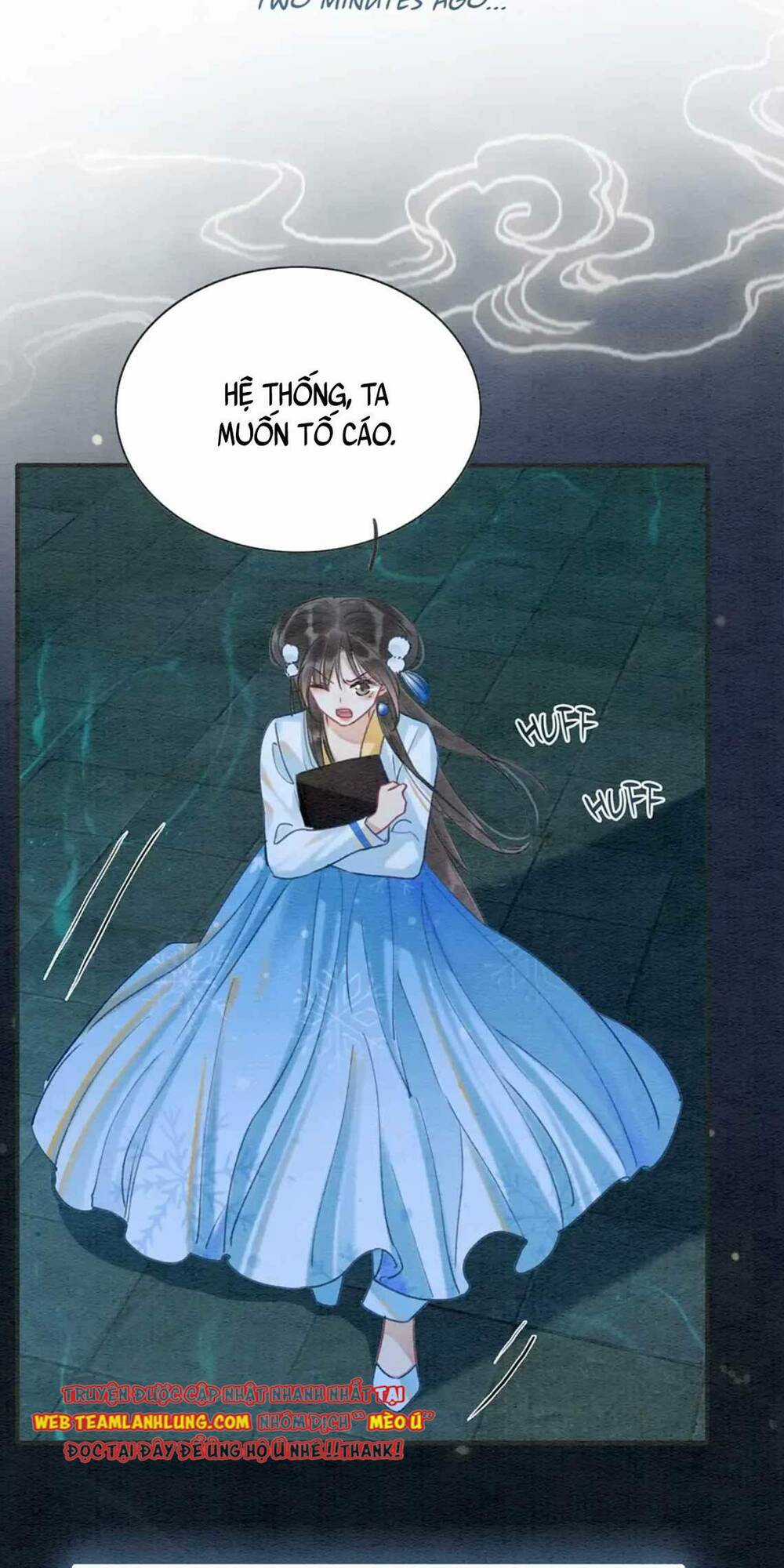 Sổ Tay Công Lược Hắc Liên Hoa Chapter 90 trang 1