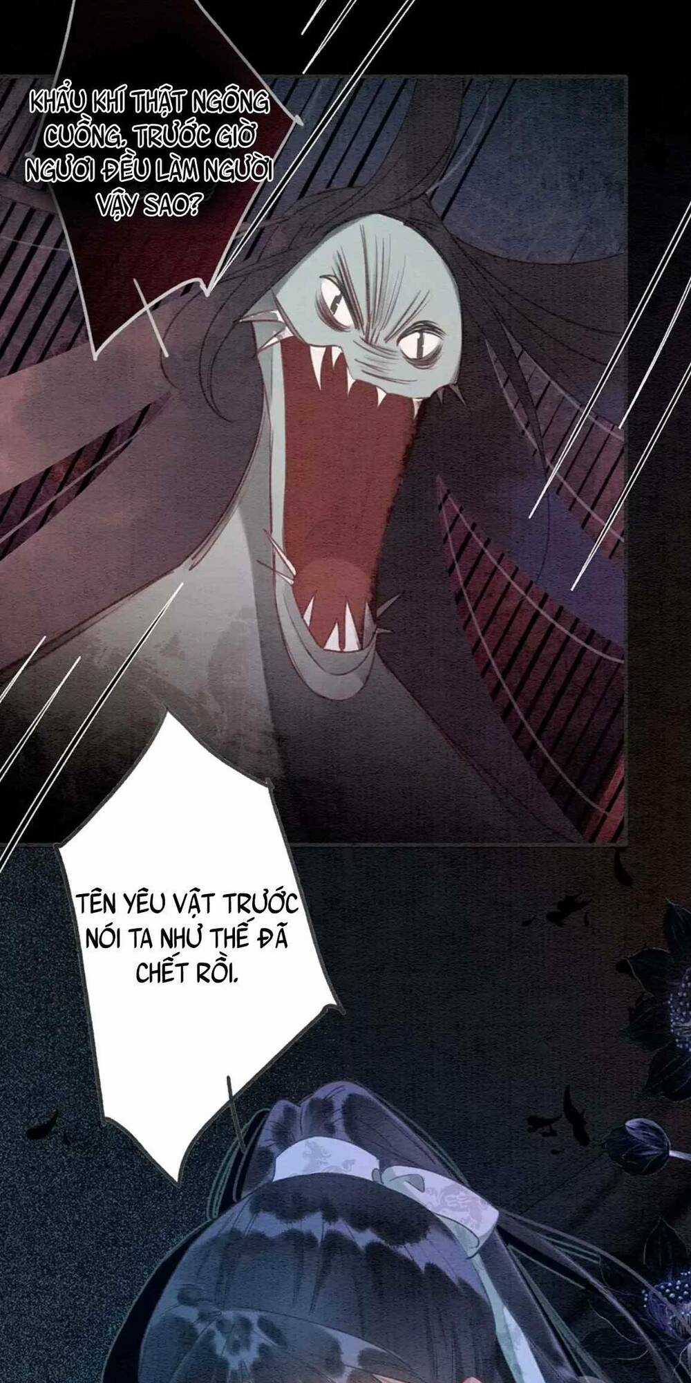 Sổ Tay Công Lược Hắc Liên Hoa Chapter 90 trang 15