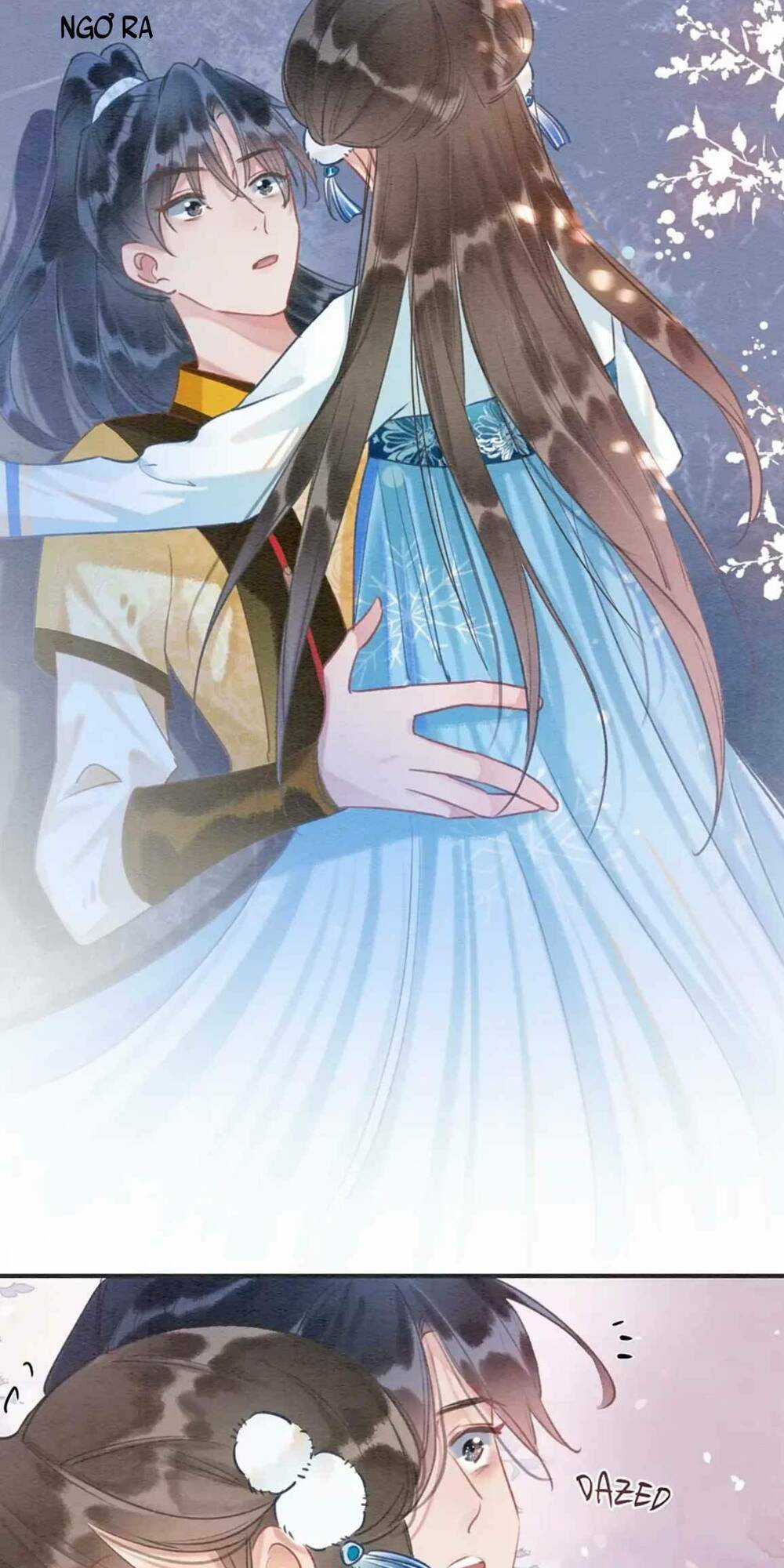 Sổ Tay Công Lược Hắc Liên Hoa Chapter 90 trang 23