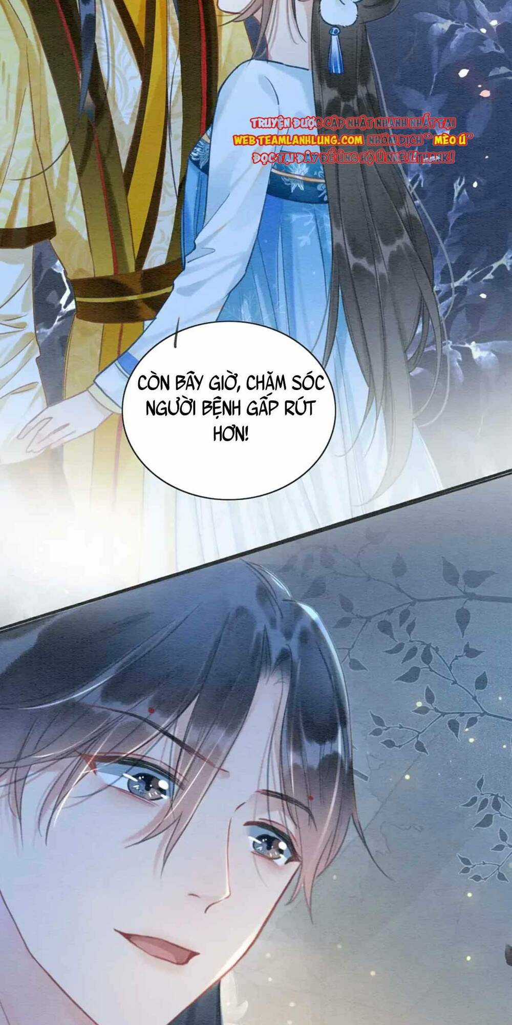 Sổ Tay Công Lược Hắc Liên Hoa Chapter 90 trang 27