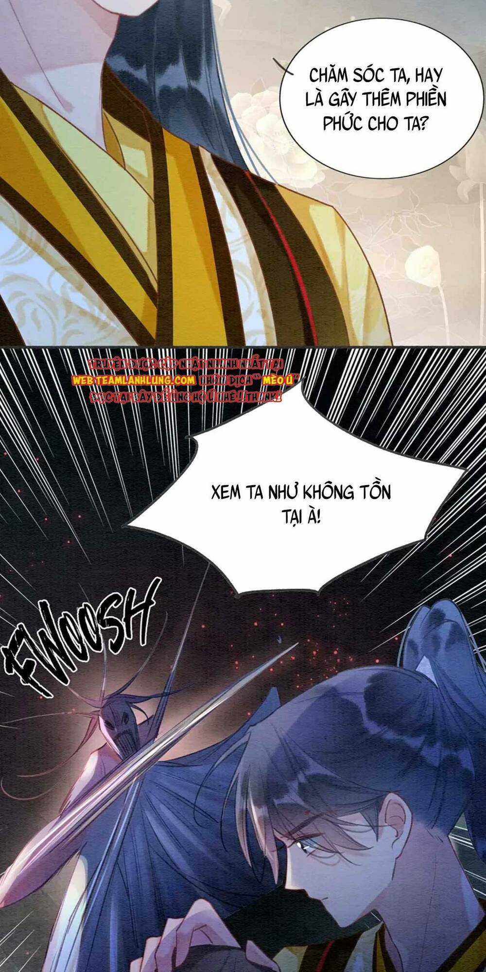 Sổ Tay Công Lược Hắc Liên Hoa Chapter 90 trang 28