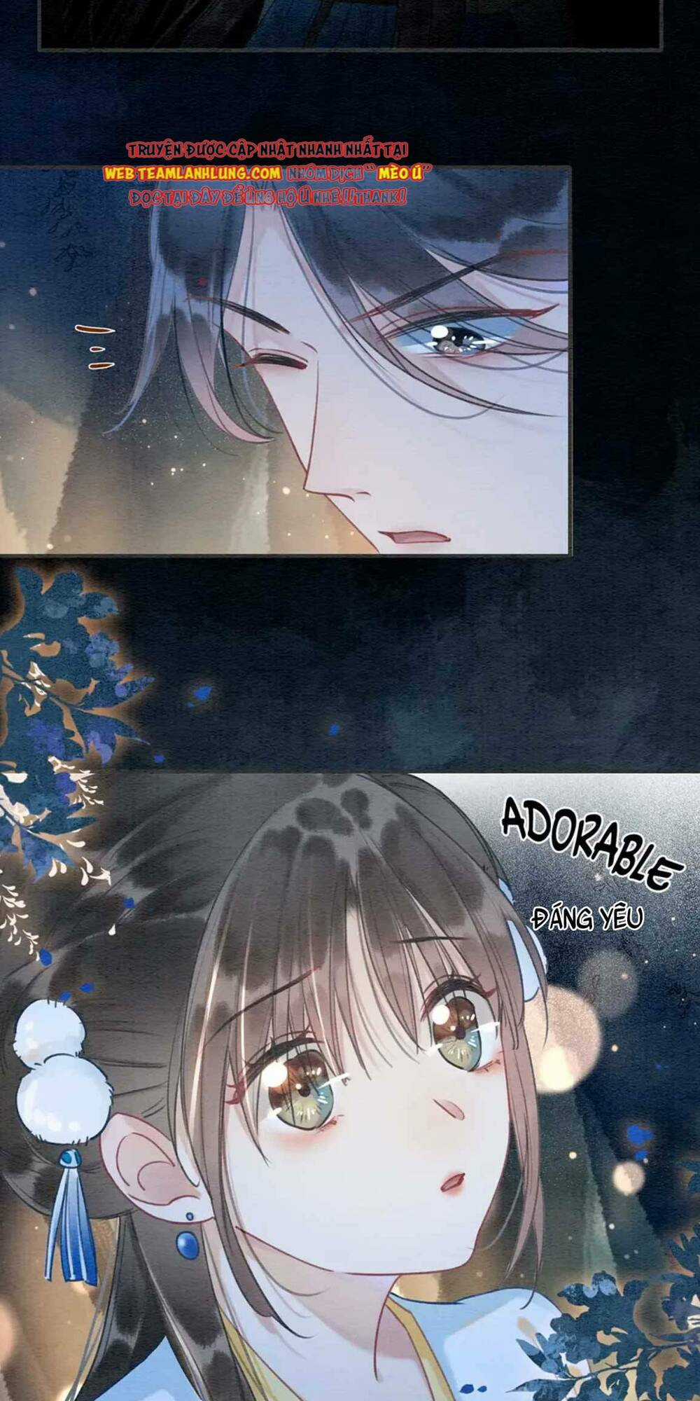 Sổ Tay Công Lược Hắc Liên Hoa Chapter 90 trang 30