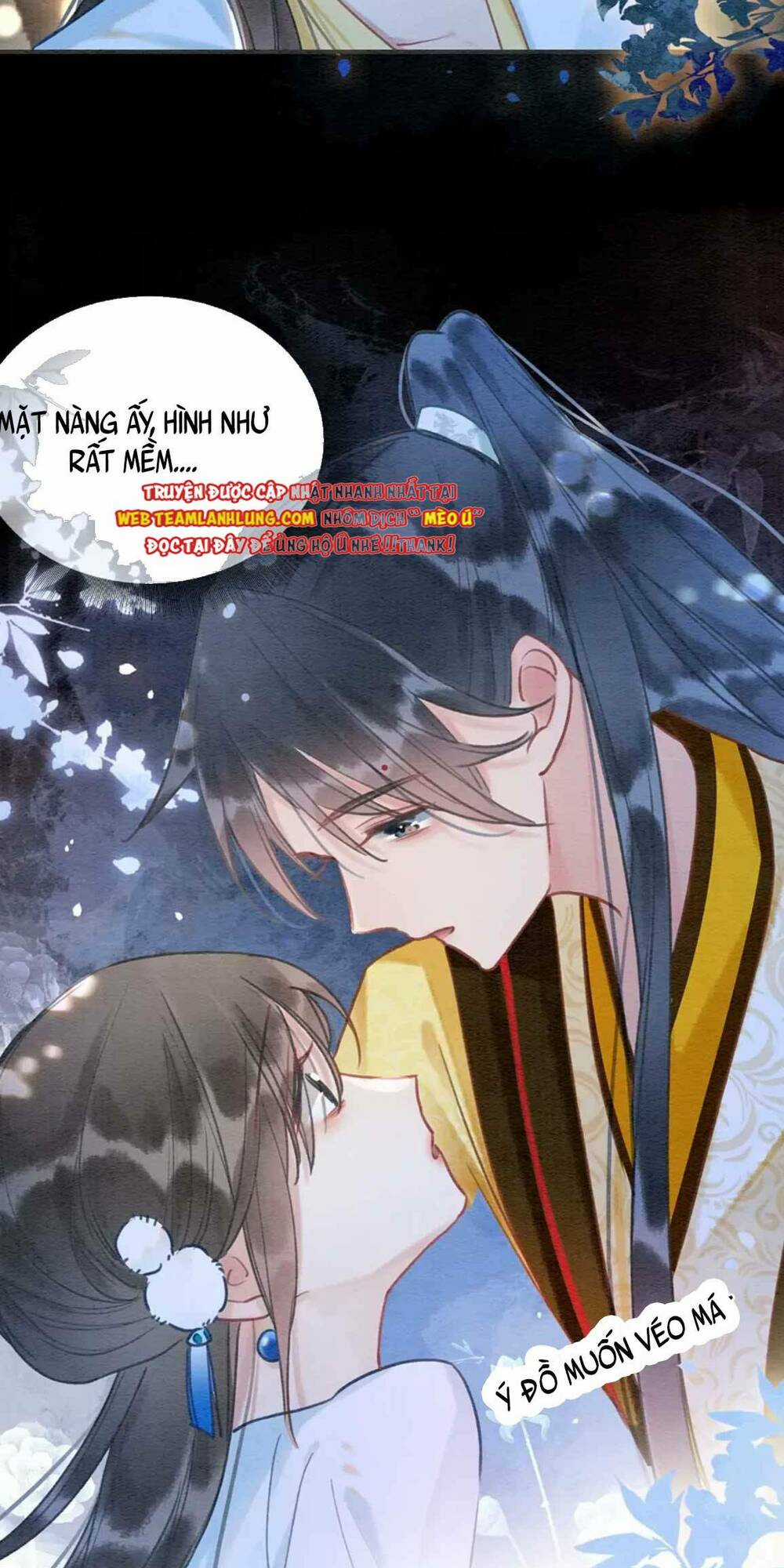 Sổ Tay Công Lược Hắc Liên Hoa Chapter 90 trang 31