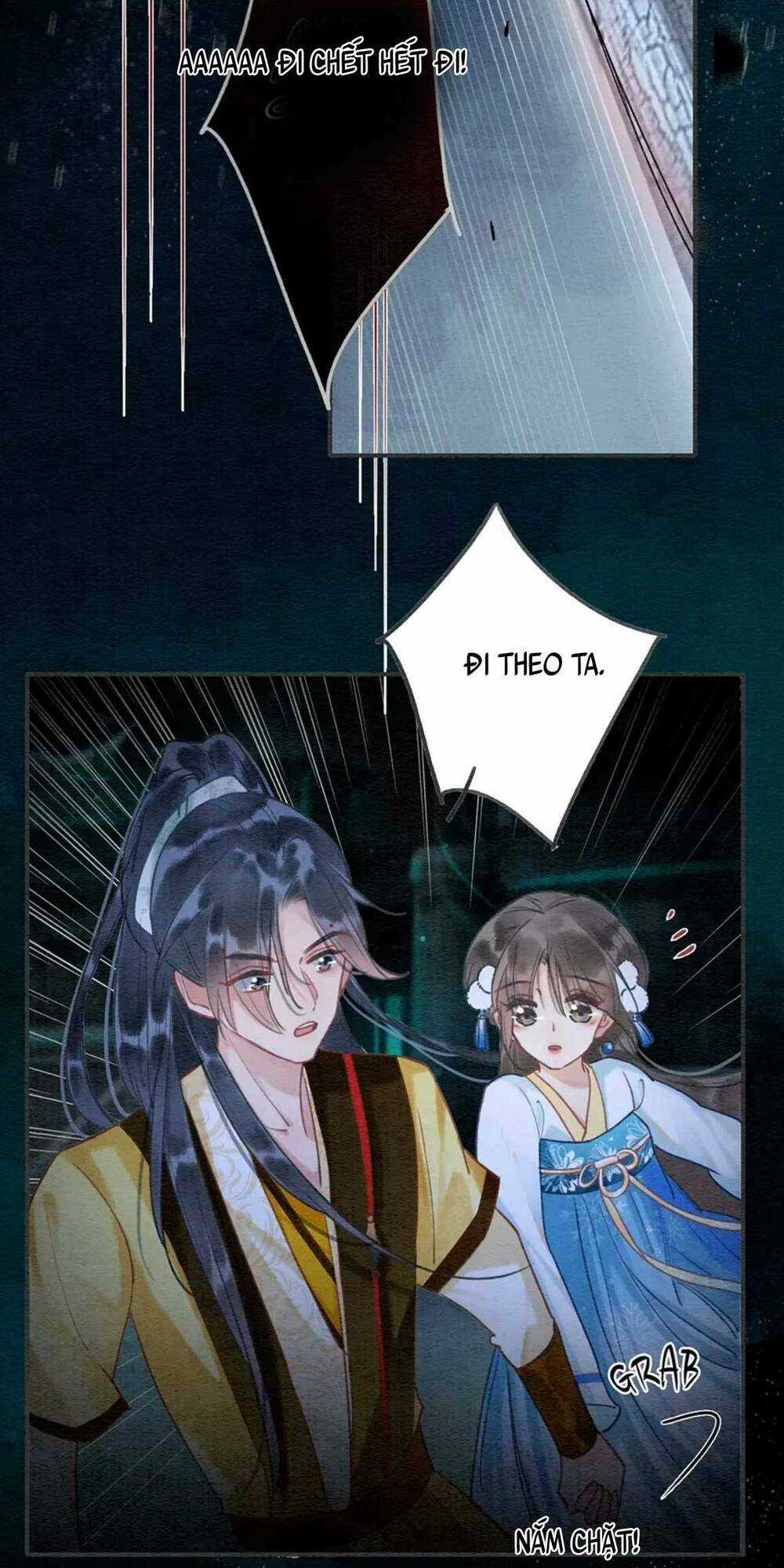 Sổ Tay Công Lược Hắc Liên Hoa Chapter 90 trang 35