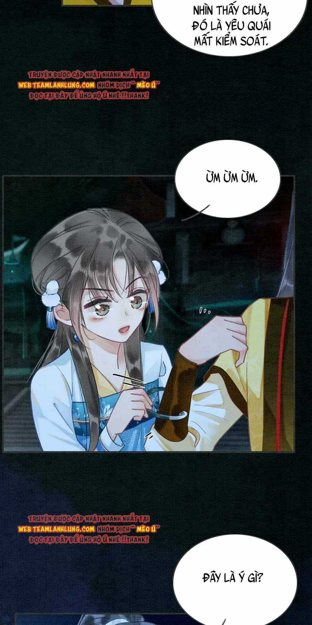 Sổ Tay Công Lược Hắc Liên Hoa Chapter 90 trang 39