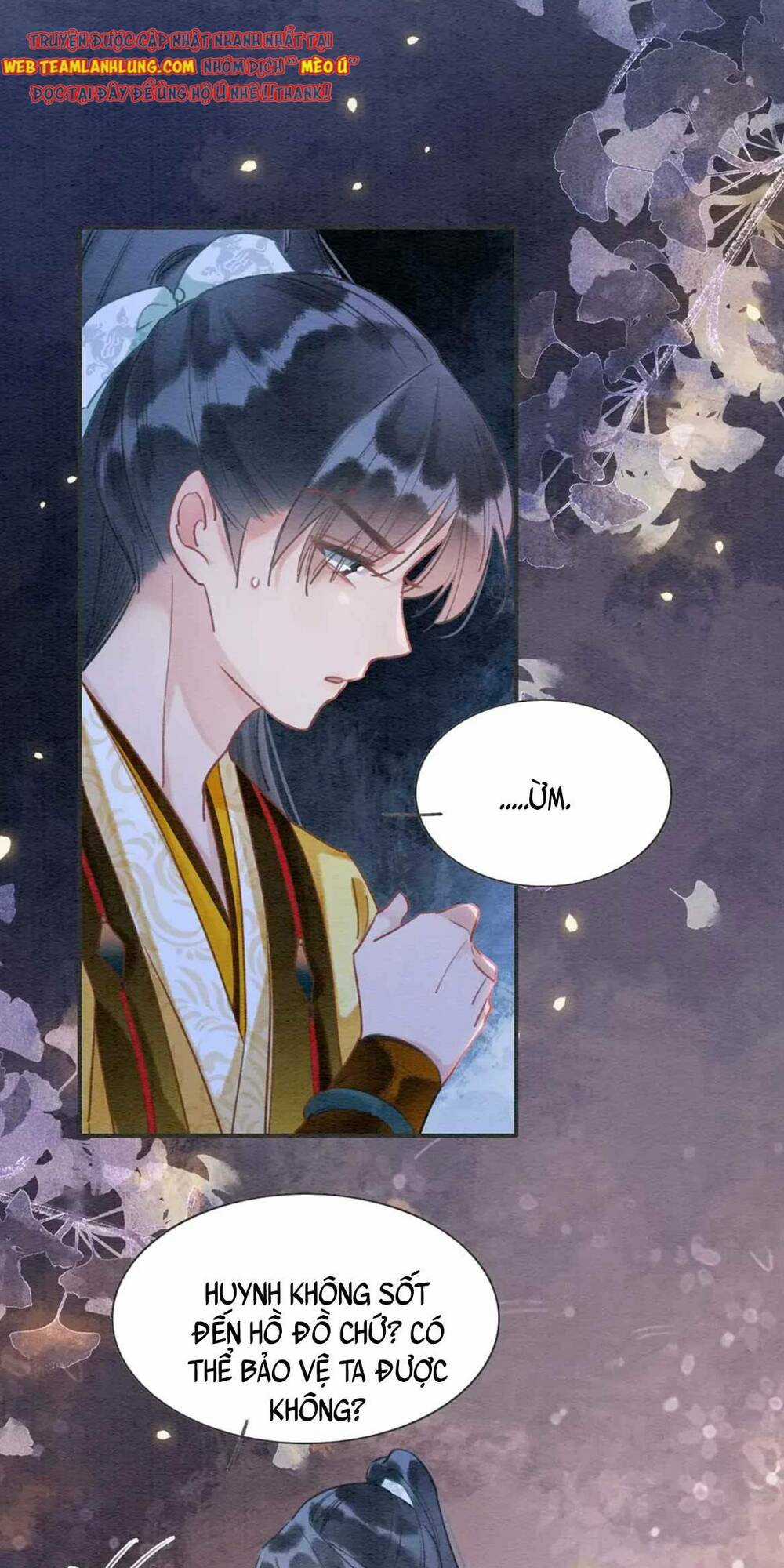 Sổ Tay Công Lược Hắc Liên Hoa Chapter 90 trang 42