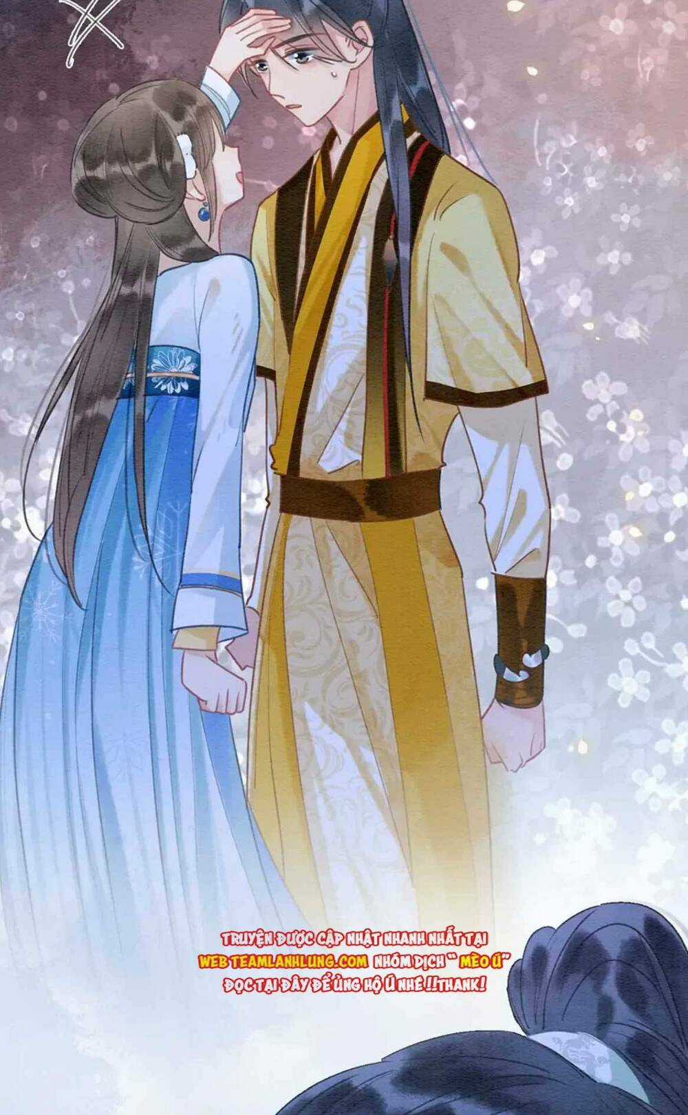 Sổ Tay Công Lược Hắc Liên Hoa Chapter 90 trang 43