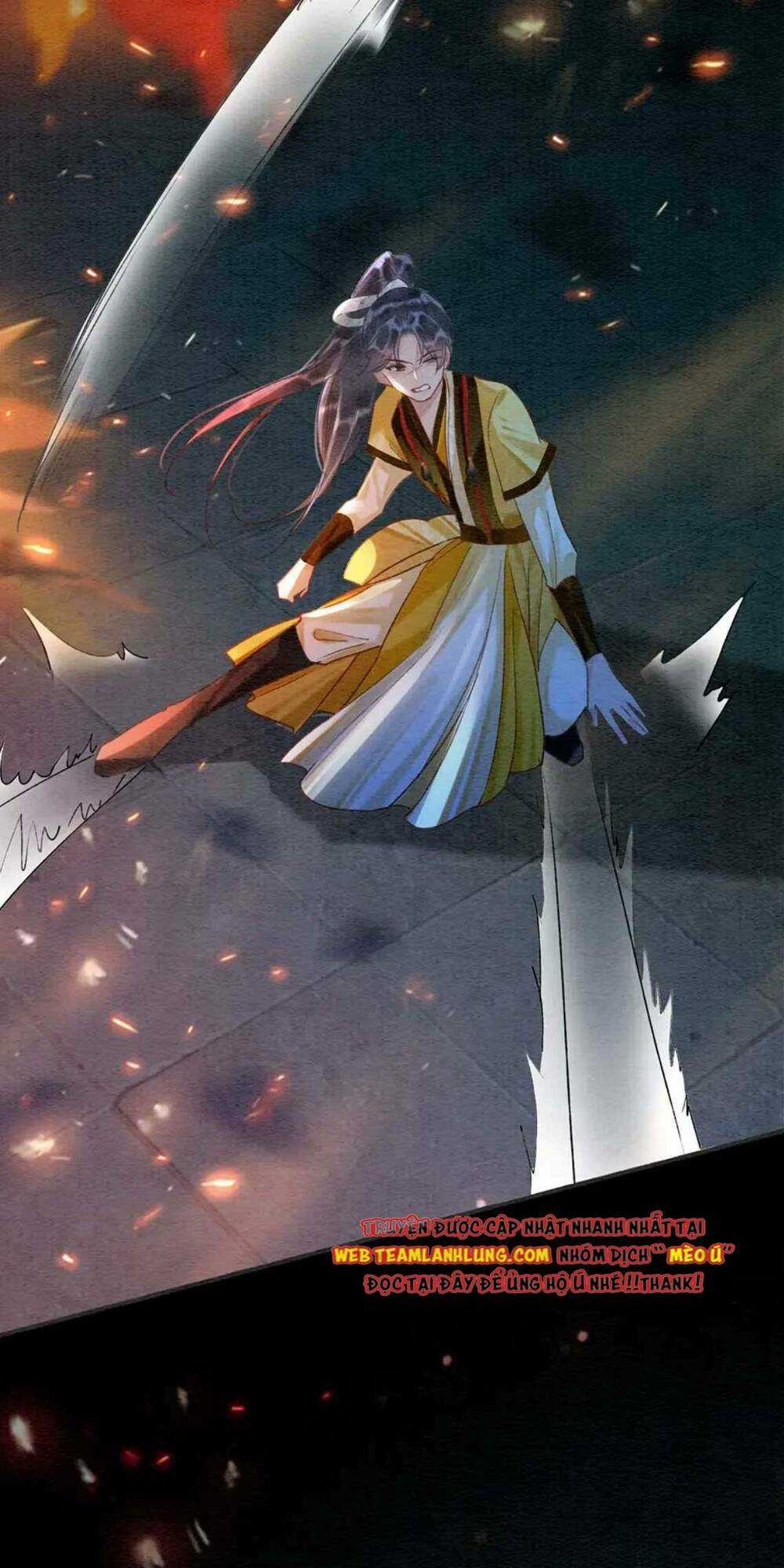 Sổ Tay Công Lược Hắc Liên Hoa Chapter 90 trang 9