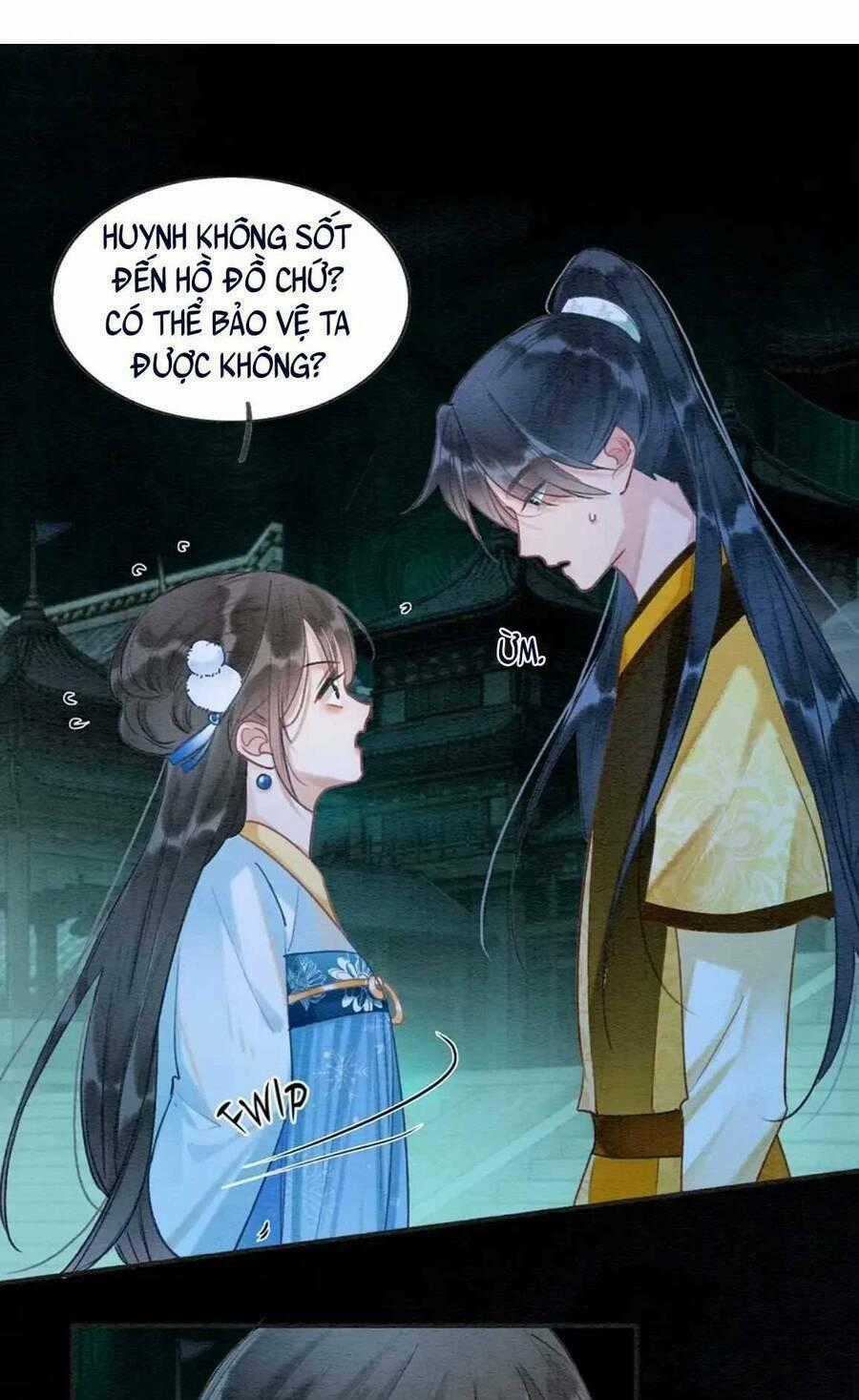 Sổ Tay Công Lược Hắc Liên Hoa Chapter 91 trang 1