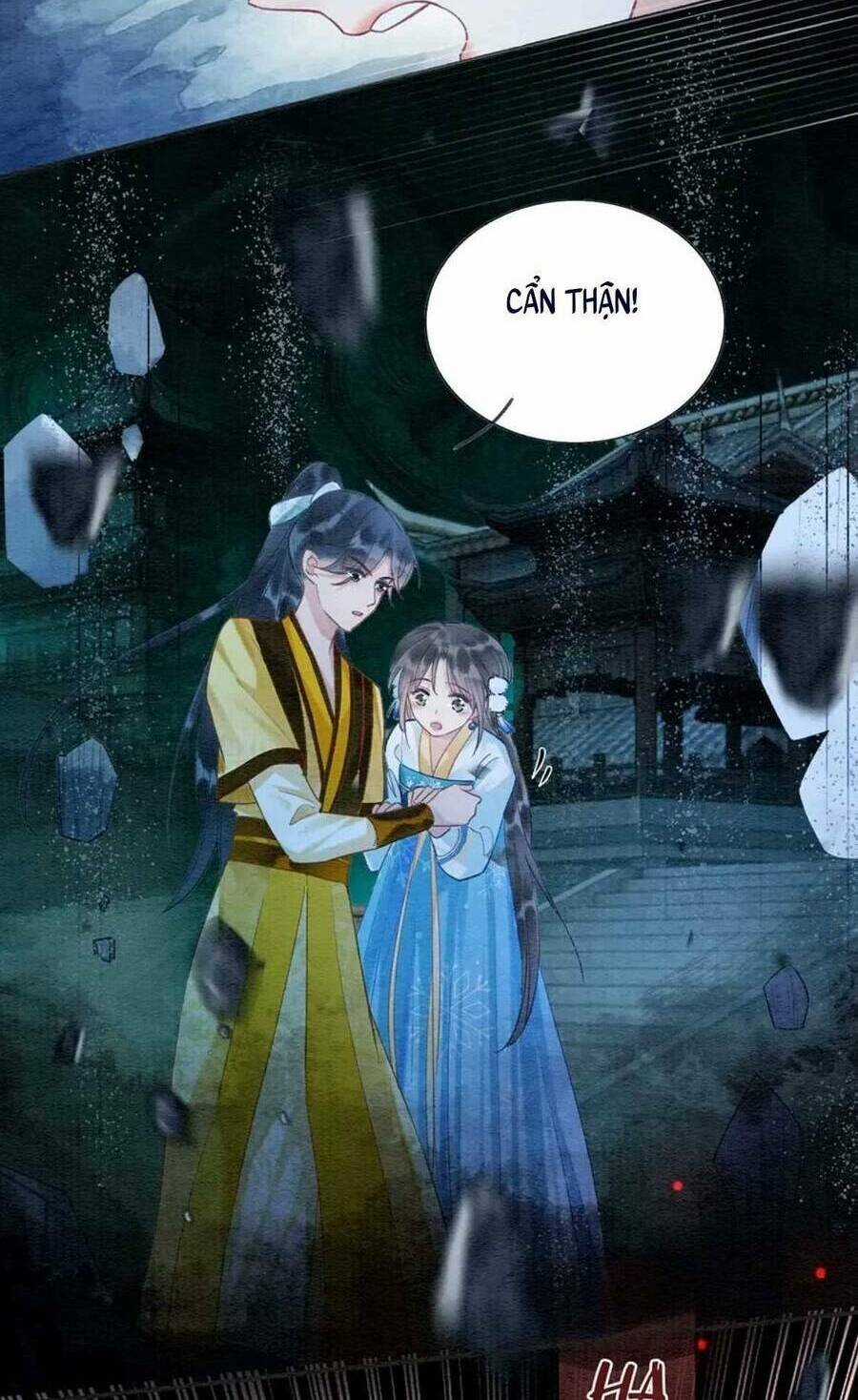 Sổ Tay Công Lược Hắc Liên Hoa Chapter 91 trang 12