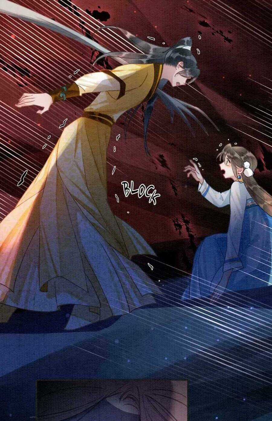 Sổ Tay Công Lược Hắc Liên Hoa Chapter 91 trang 17