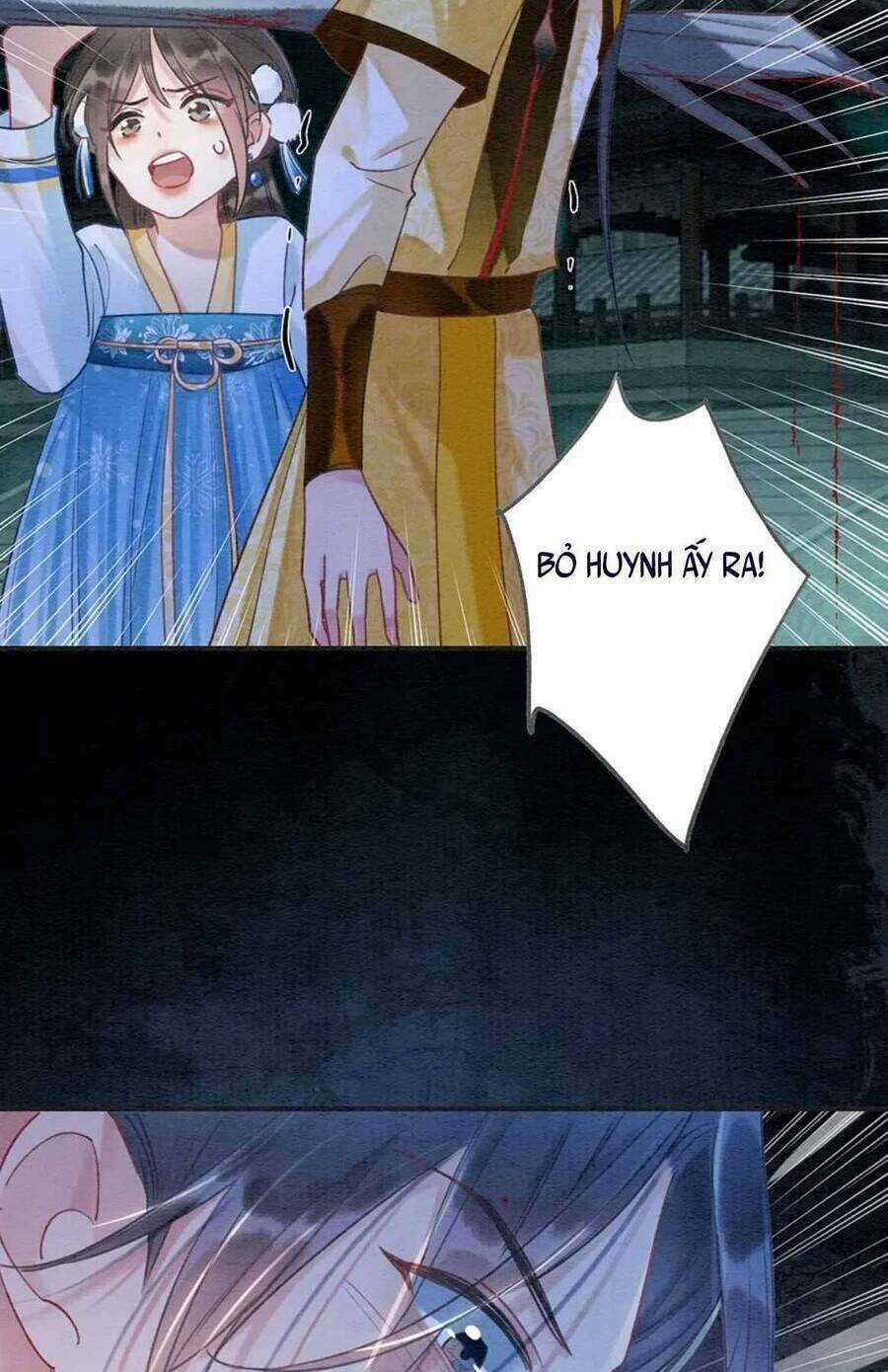 Sổ Tay Công Lược Hắc Liên Hoa Chapter 91 trang 19